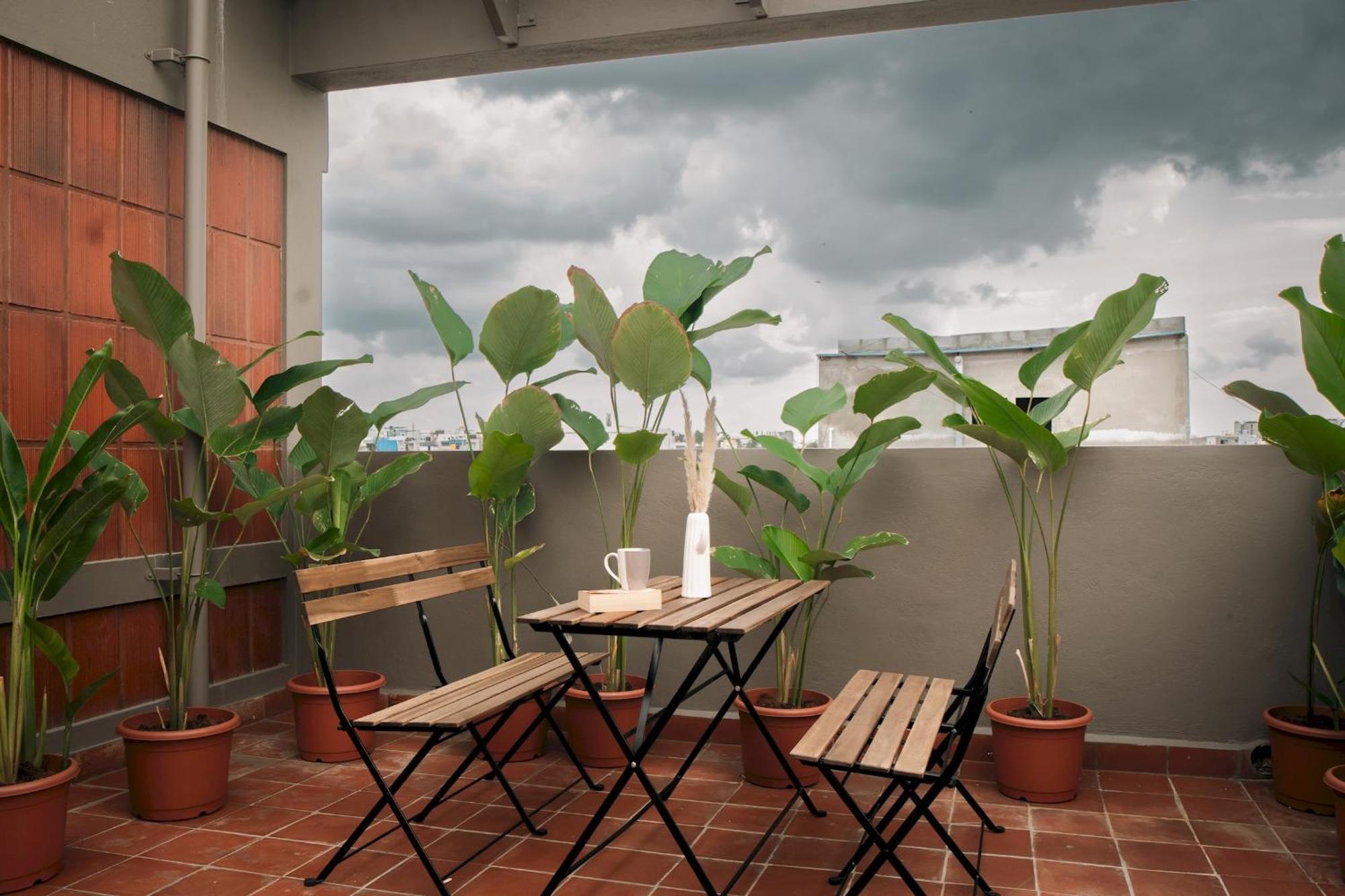 Apartment Heiwa By Hodo