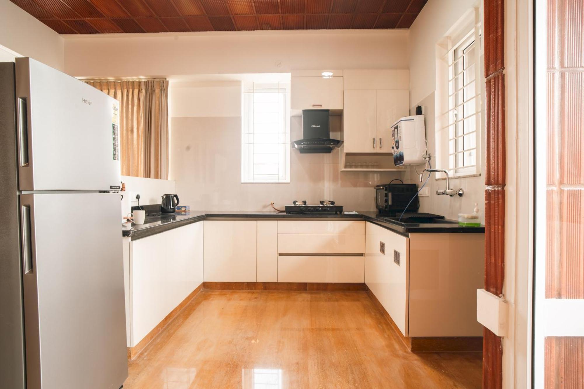 Heiwa By Hodo Apartment *