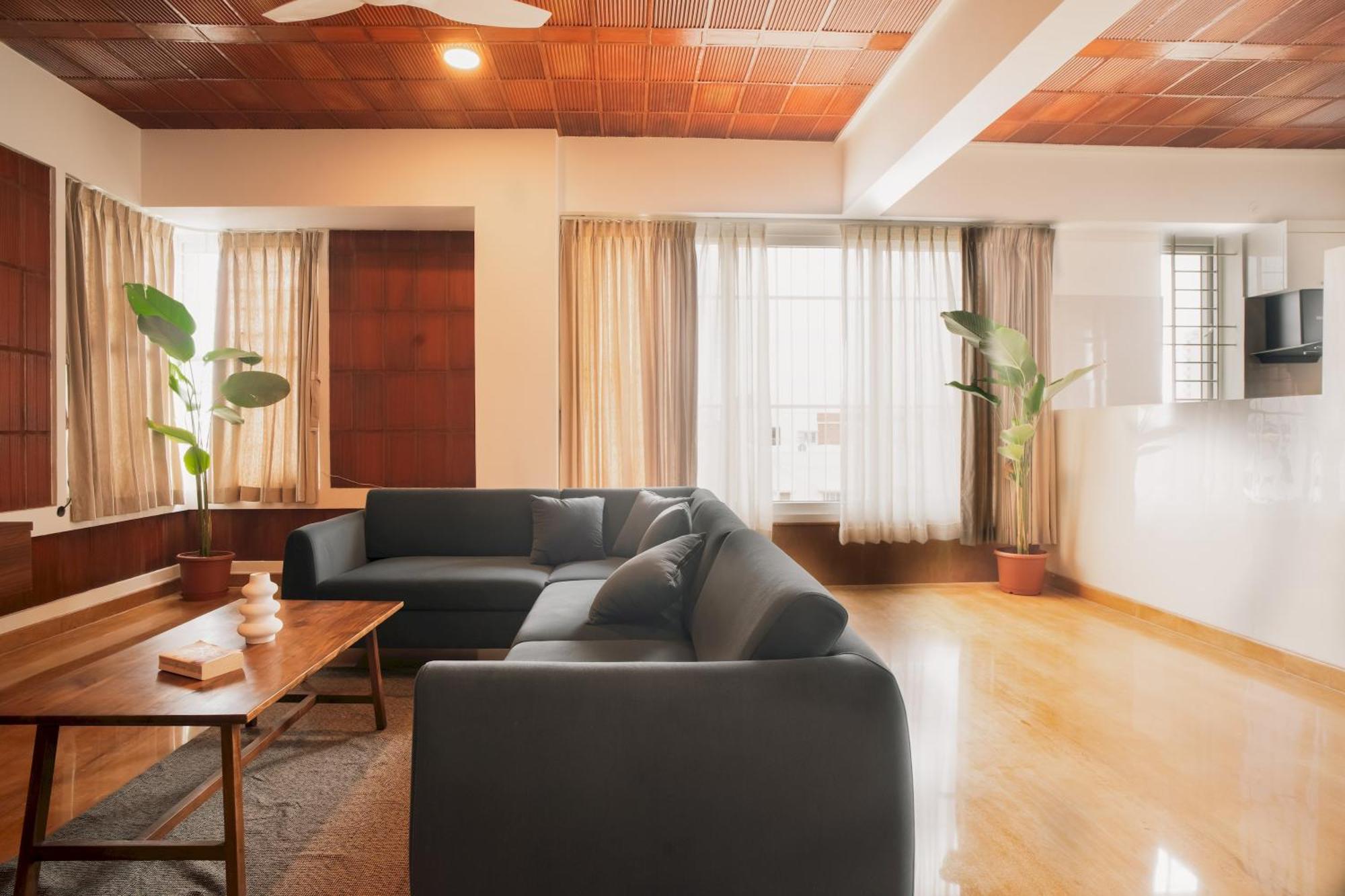 Apartment Heiwa By Hodo