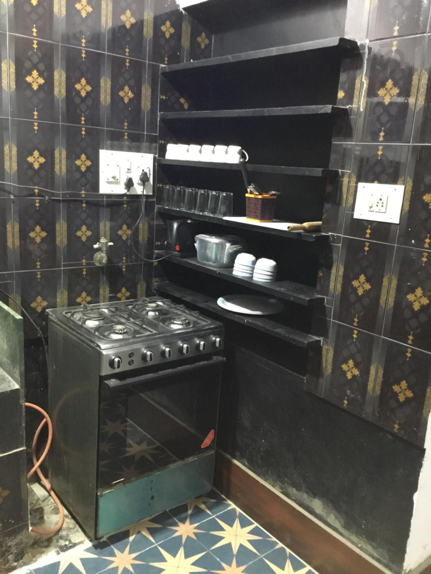 Parimala Residency 2nd Floor Room1 Homestay Bangalore