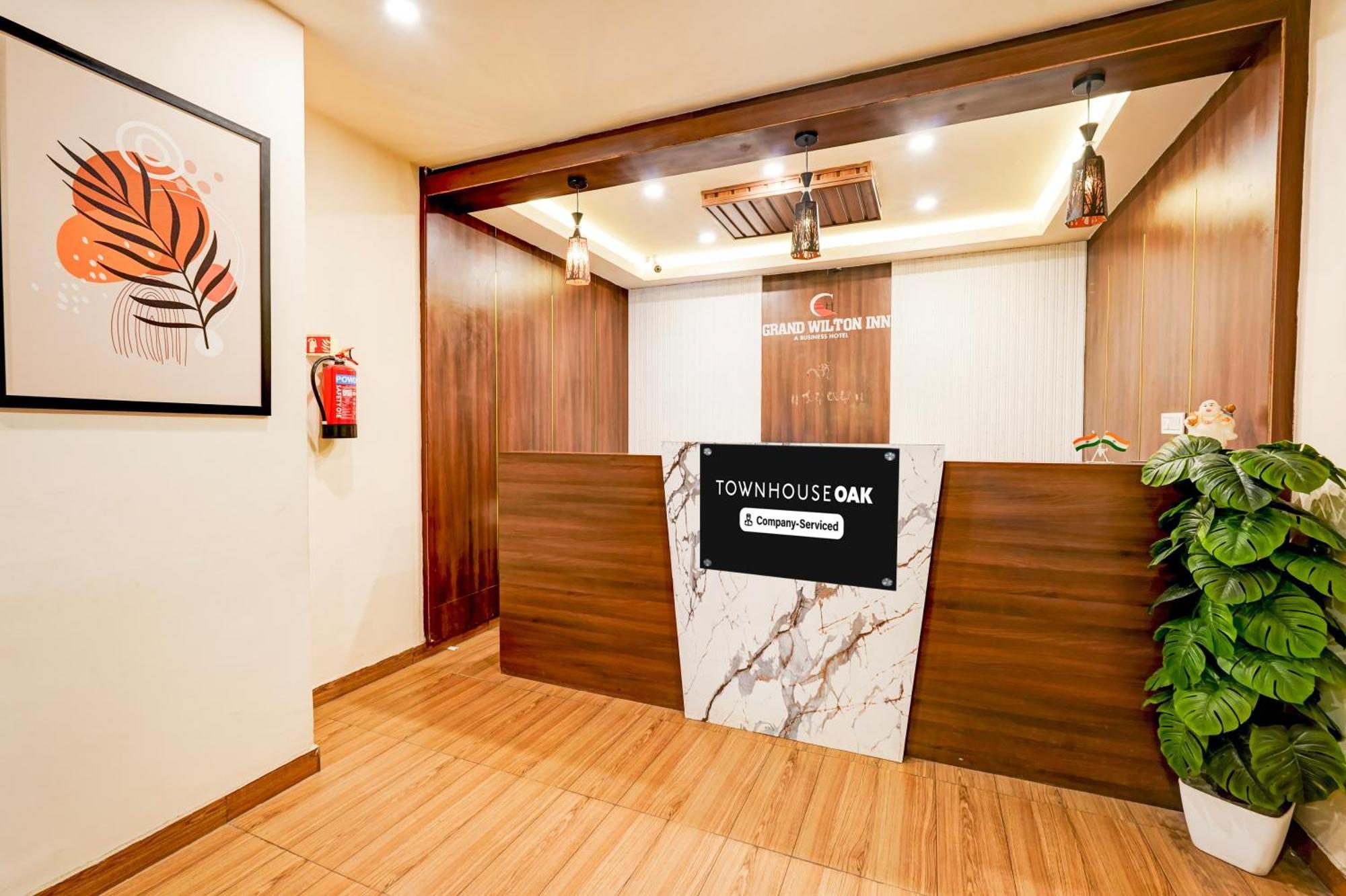 Hotel Super Townhouse Oak Mahadevapura Opposite Phoenix Mall Formerly Grand Wilton