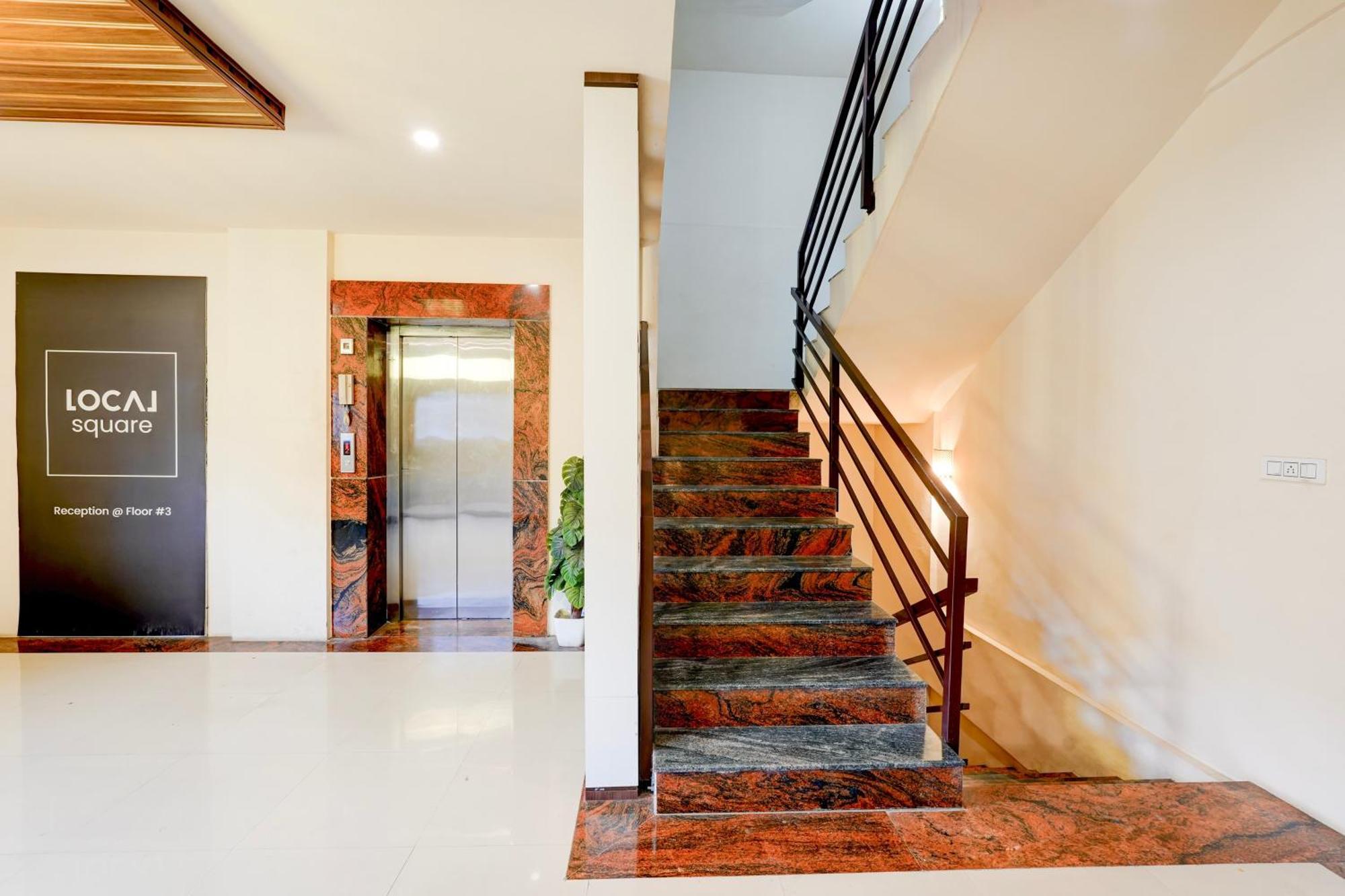 Super Townhouse Oak Mahadevapura Opposite Phoenix Mall Formerly Grand Wilton Hotel Bangalore