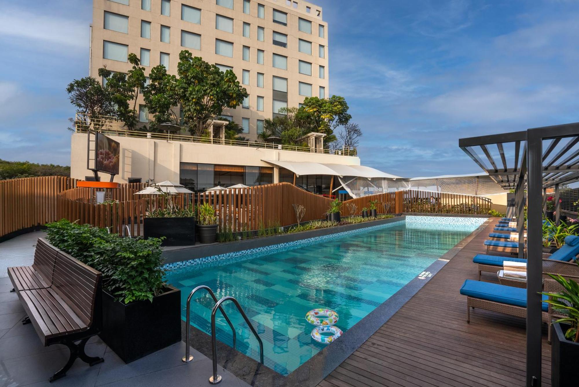 Hyatt Centric Mg Road Hotel