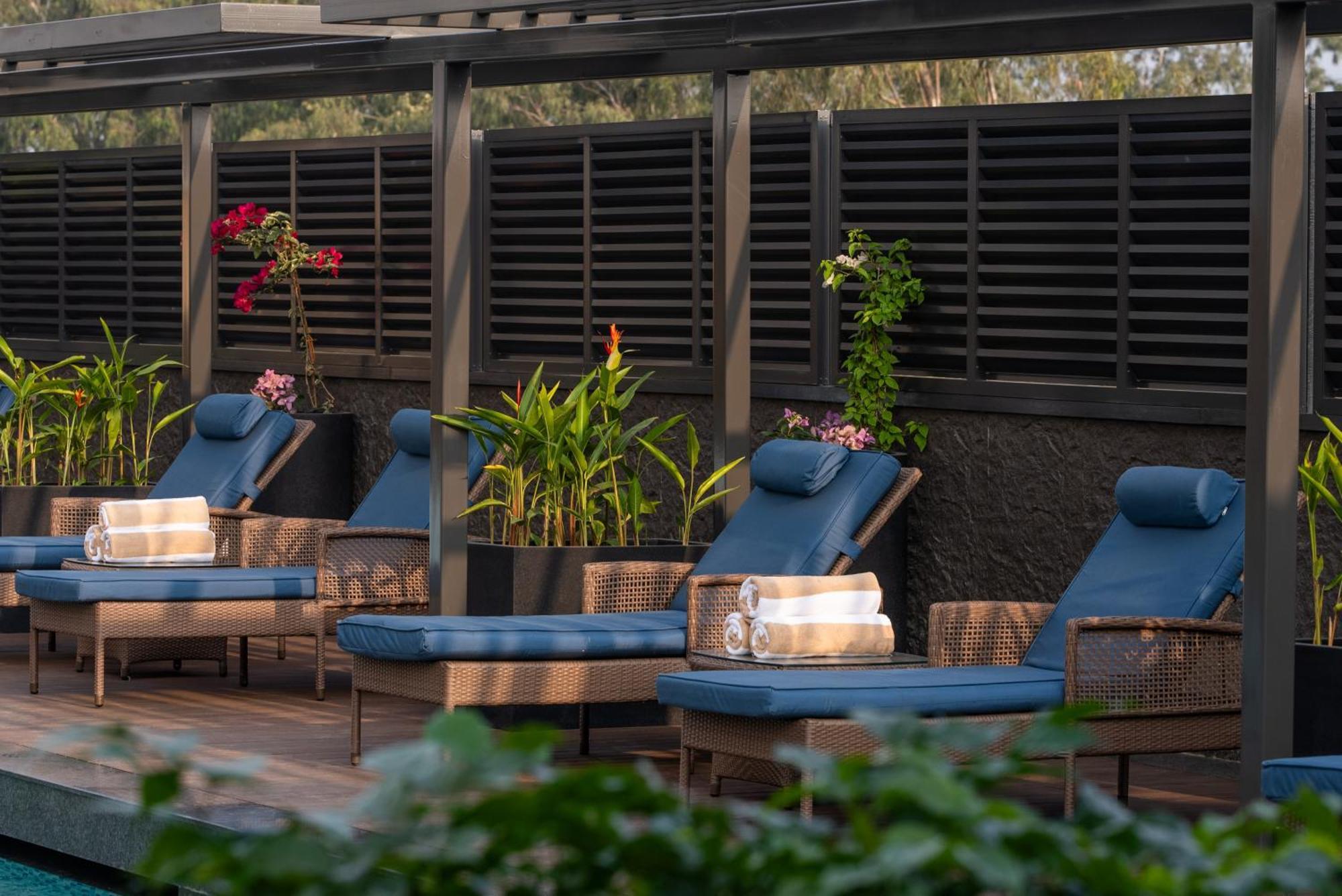 Hotel Hyatt Centric Mg Road 5*