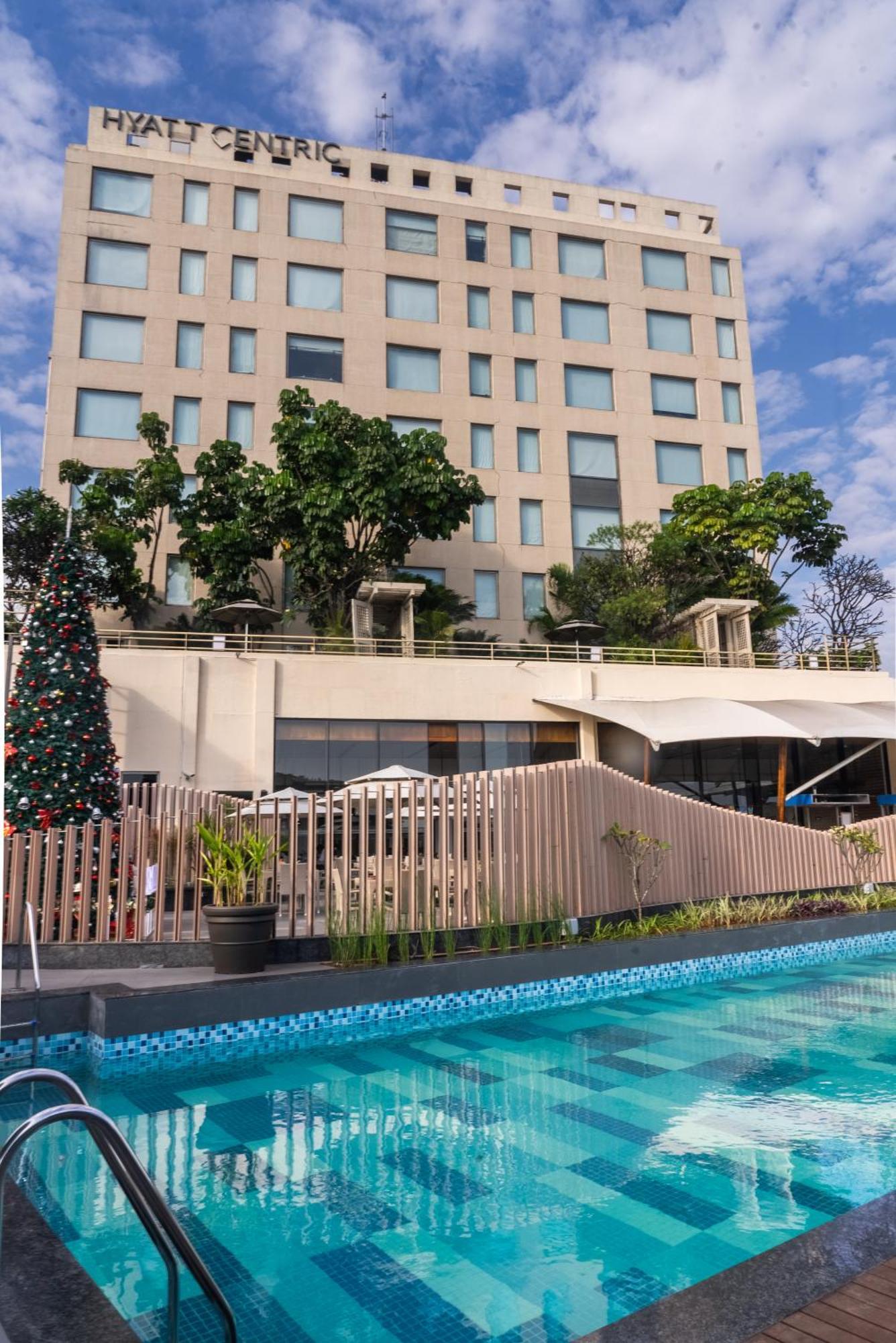 Hyatt Centric Mg Road Bangalore