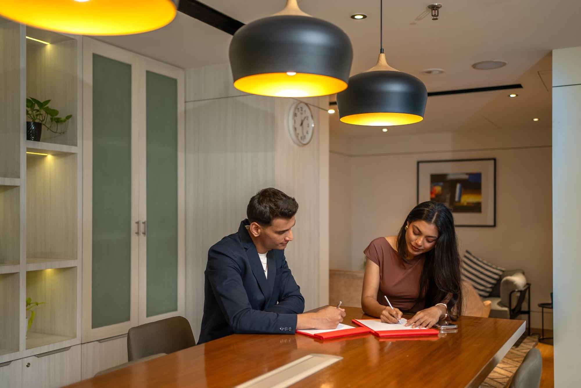 Hyatt Centric Mg Road