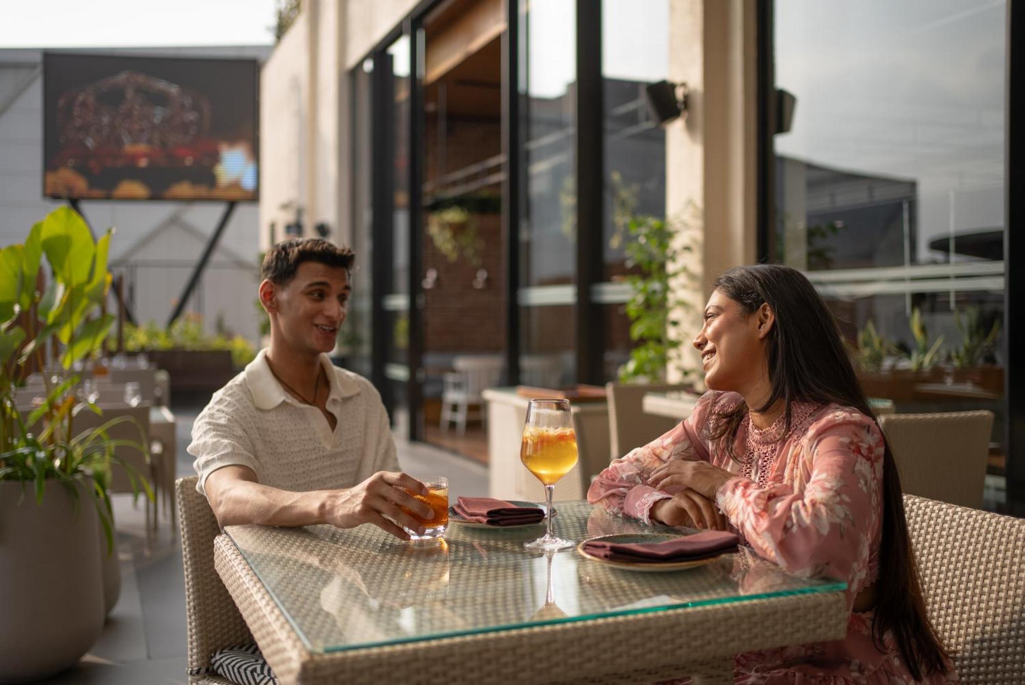 Hotel Hyatt Centric Mg Road 5*