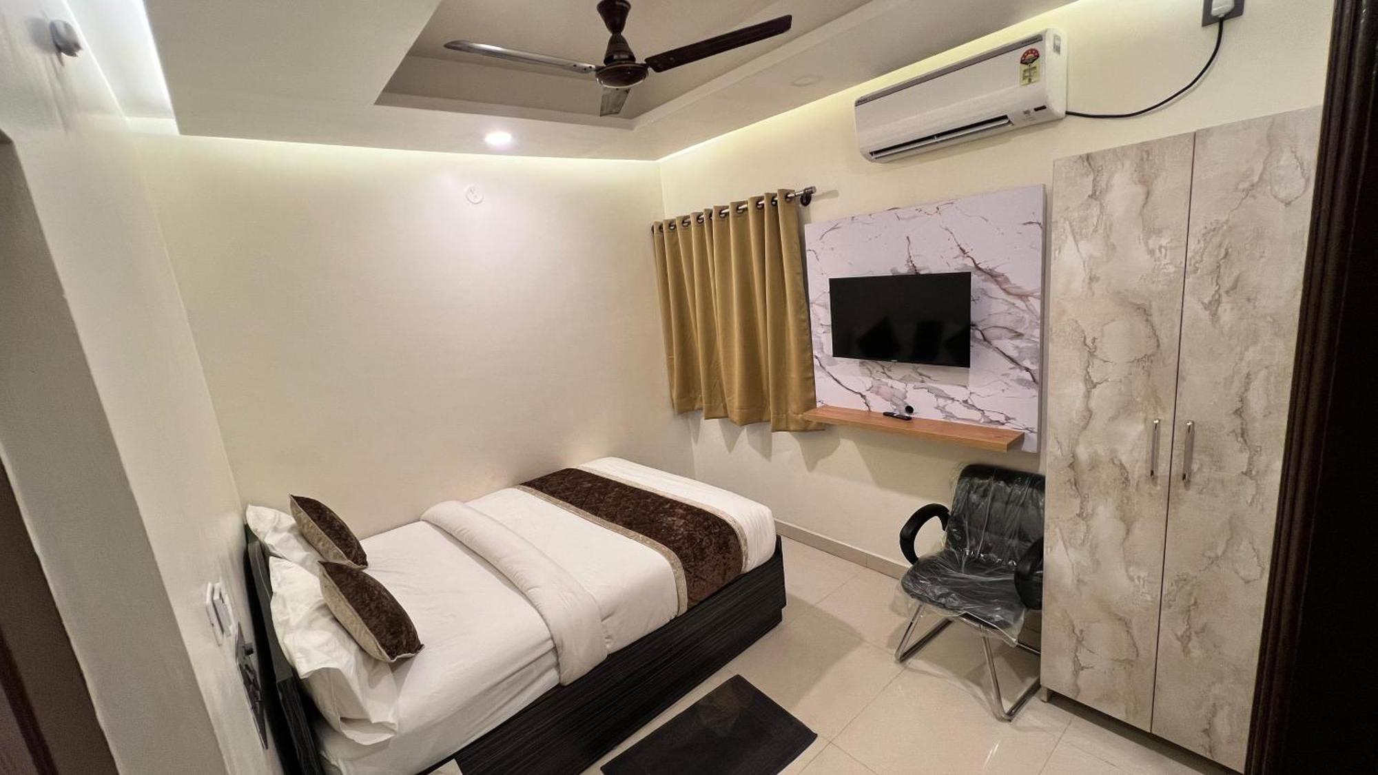 Subha Residency Hotel Bangalore