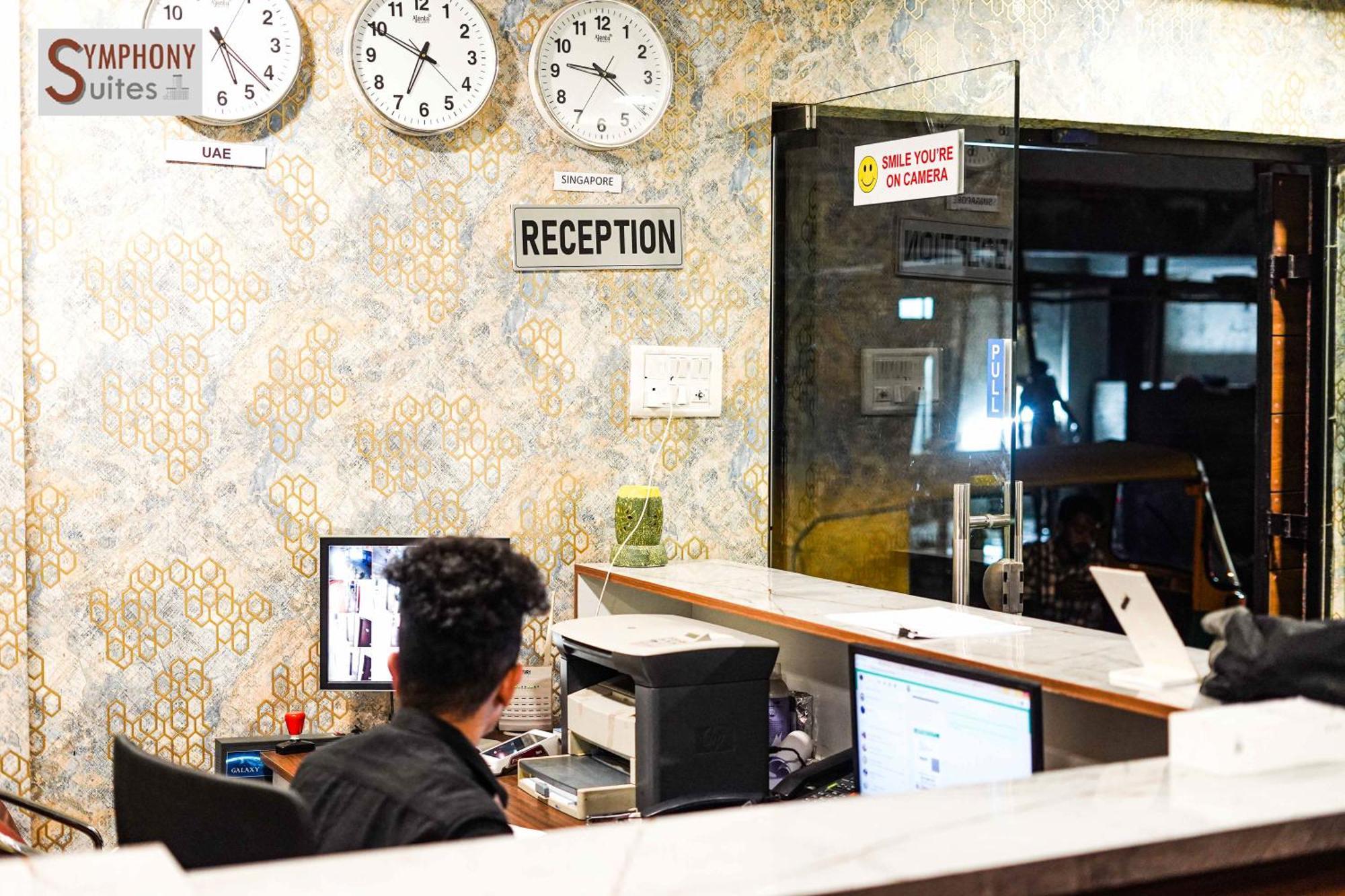 Symphony Bangalore
