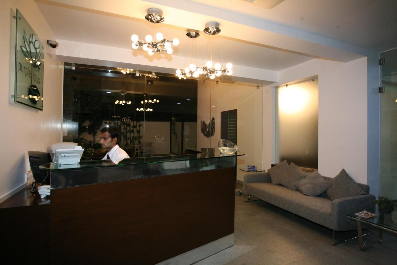 Hotel The Pentouz - A Boutique 5*