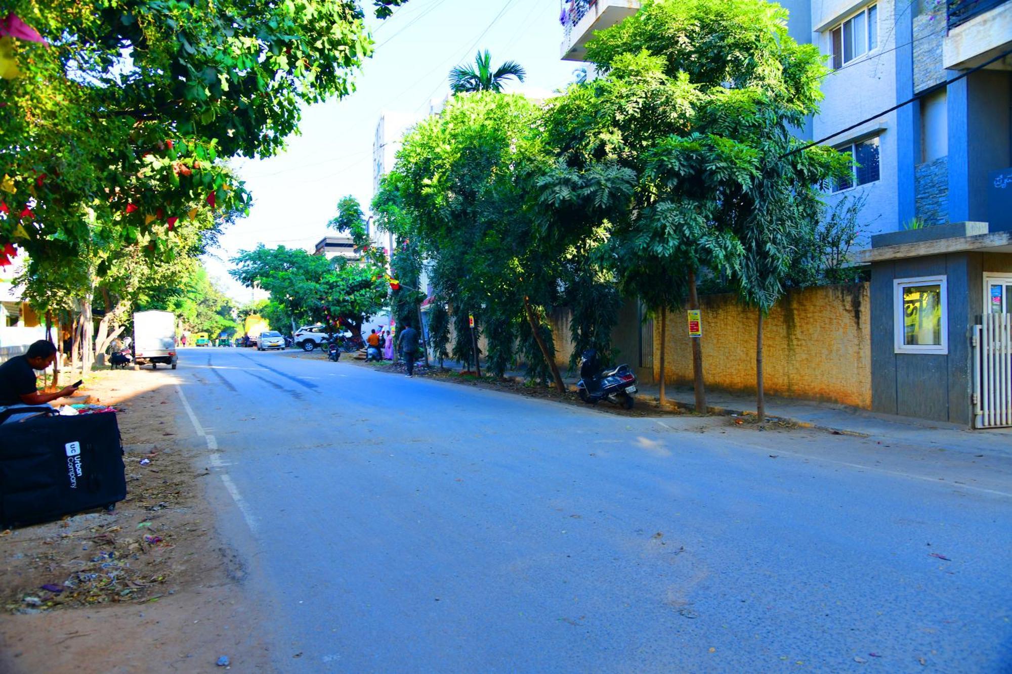 Omicron Comforts 1bhk 2bhk Service Apartment Bangalore