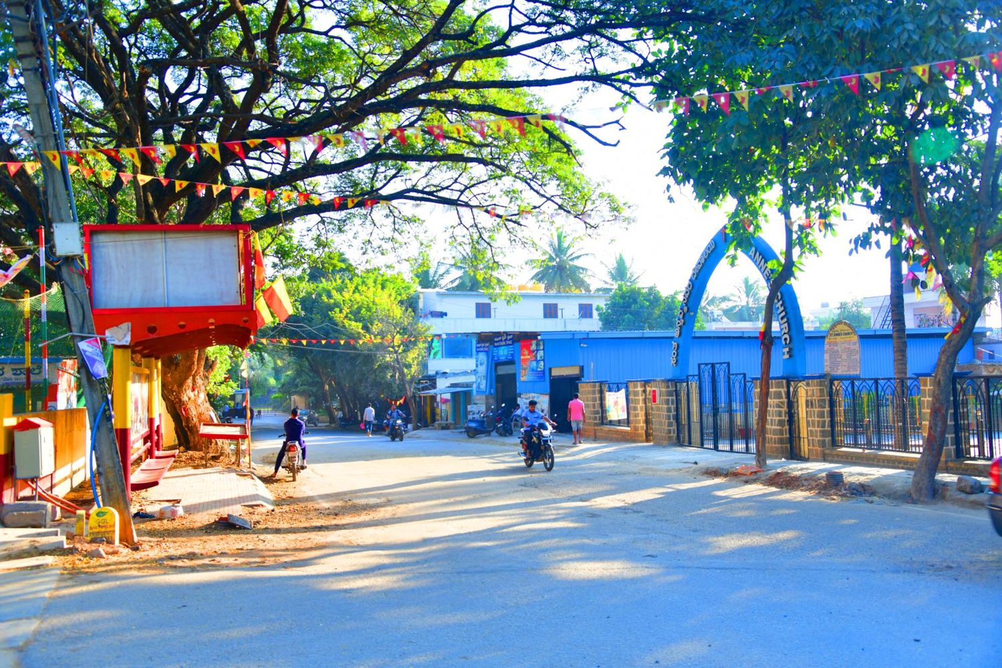 Apartment Omicron Comforts 1bhk 2bhk Service Bangalore