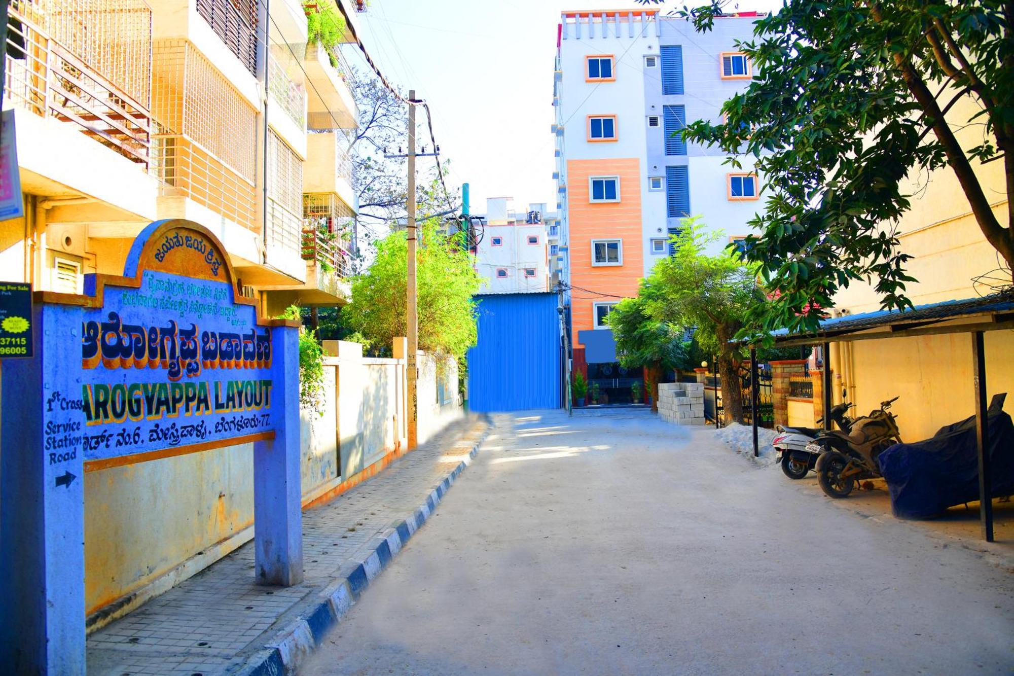 Omicron Comforts 1bhk 2bhk Service * Bangalore