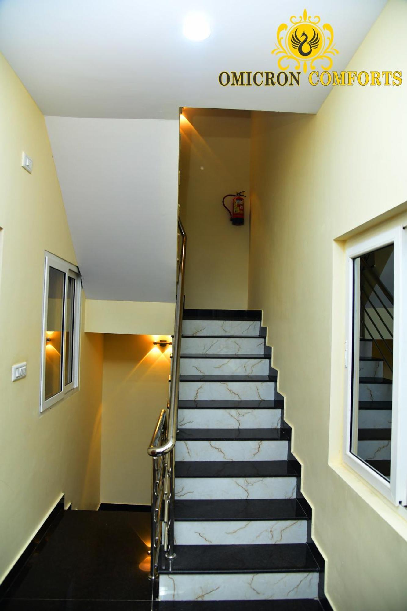 Apartment Omicron Comforts 1bhk 2bhk Service