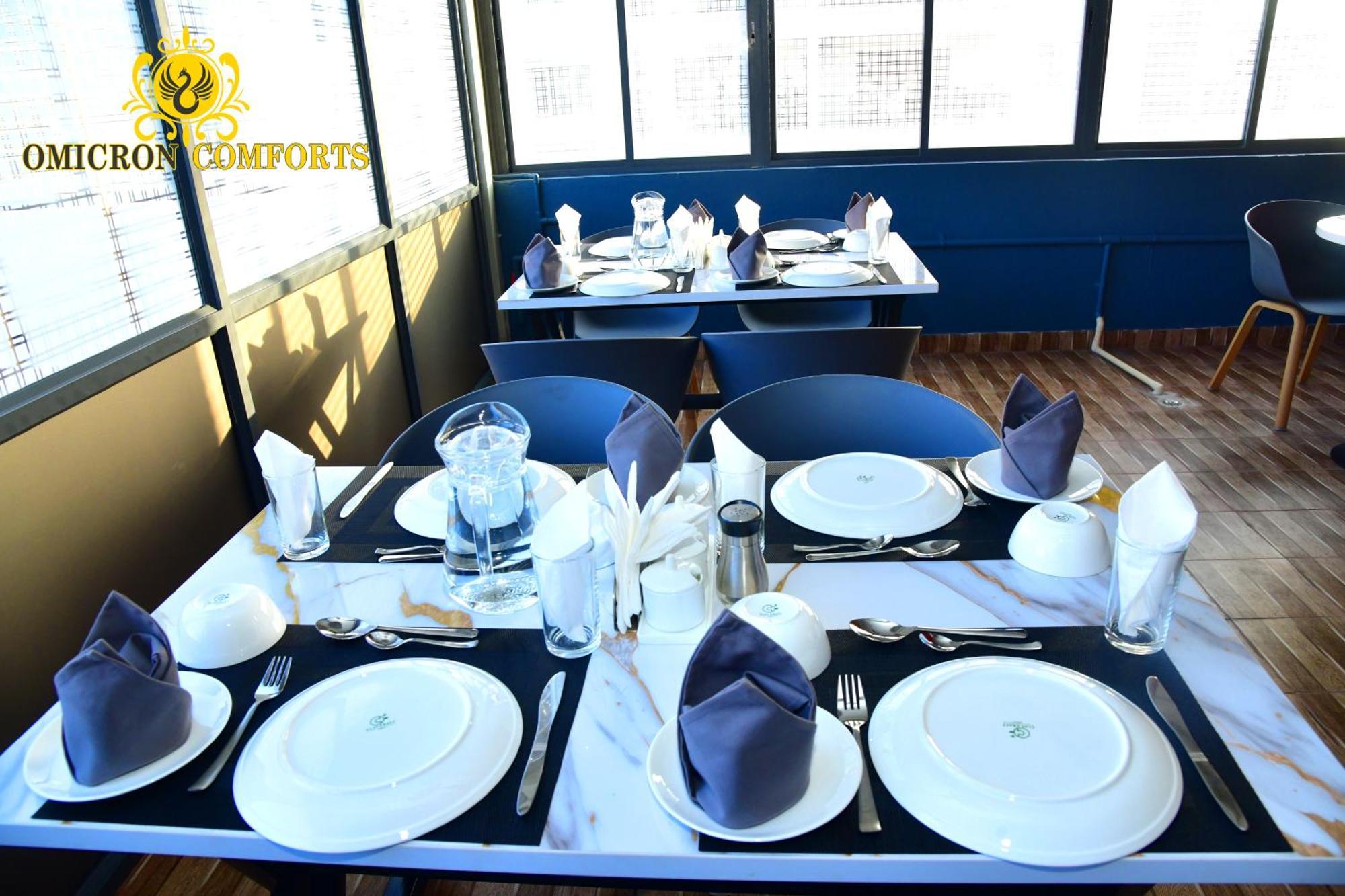 Apartment Omicron Comforts 1bhk 2bhk Service Bangalore