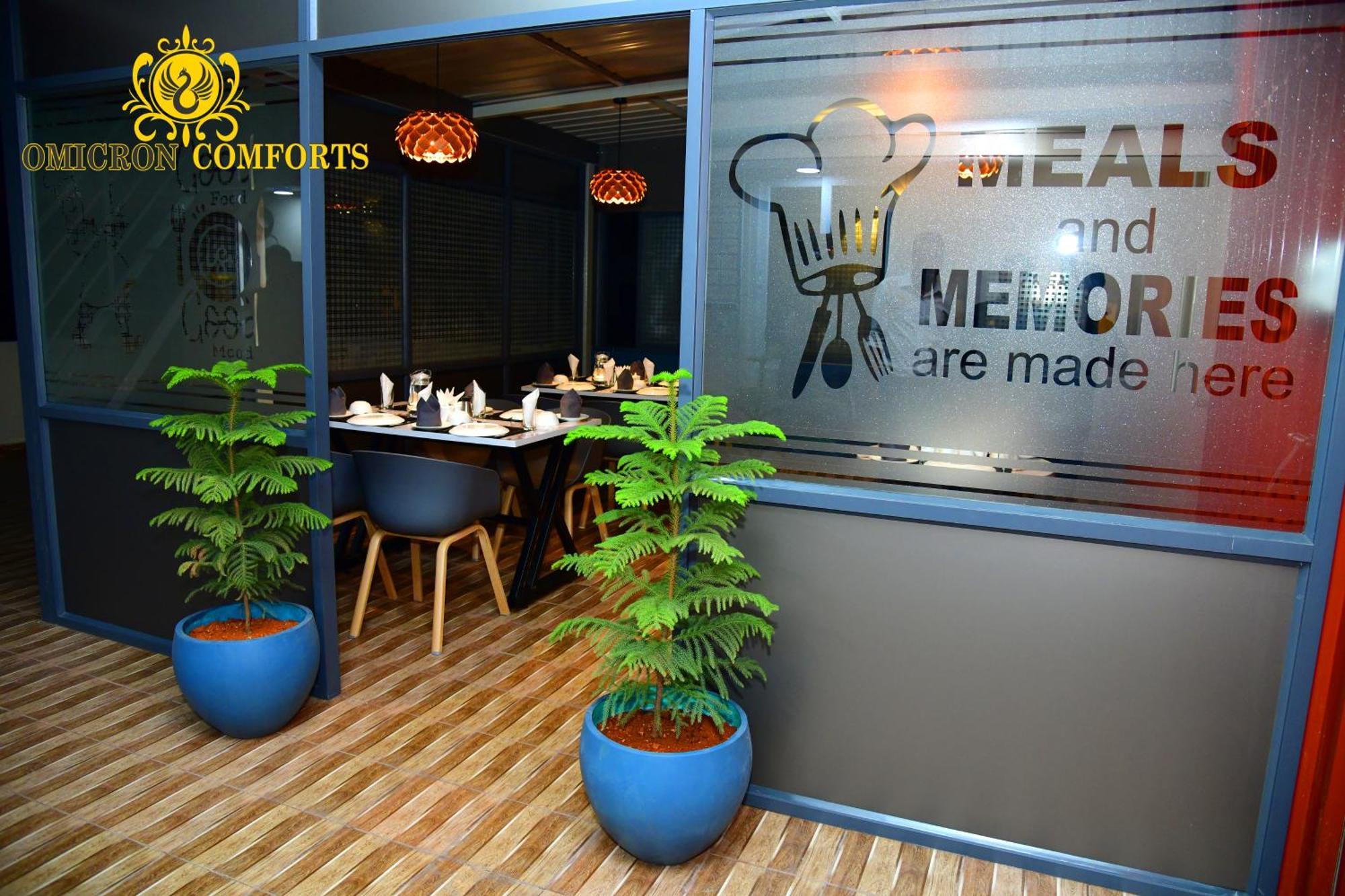 Omicron Comforts 1bhk 2bhk Service Bangalore