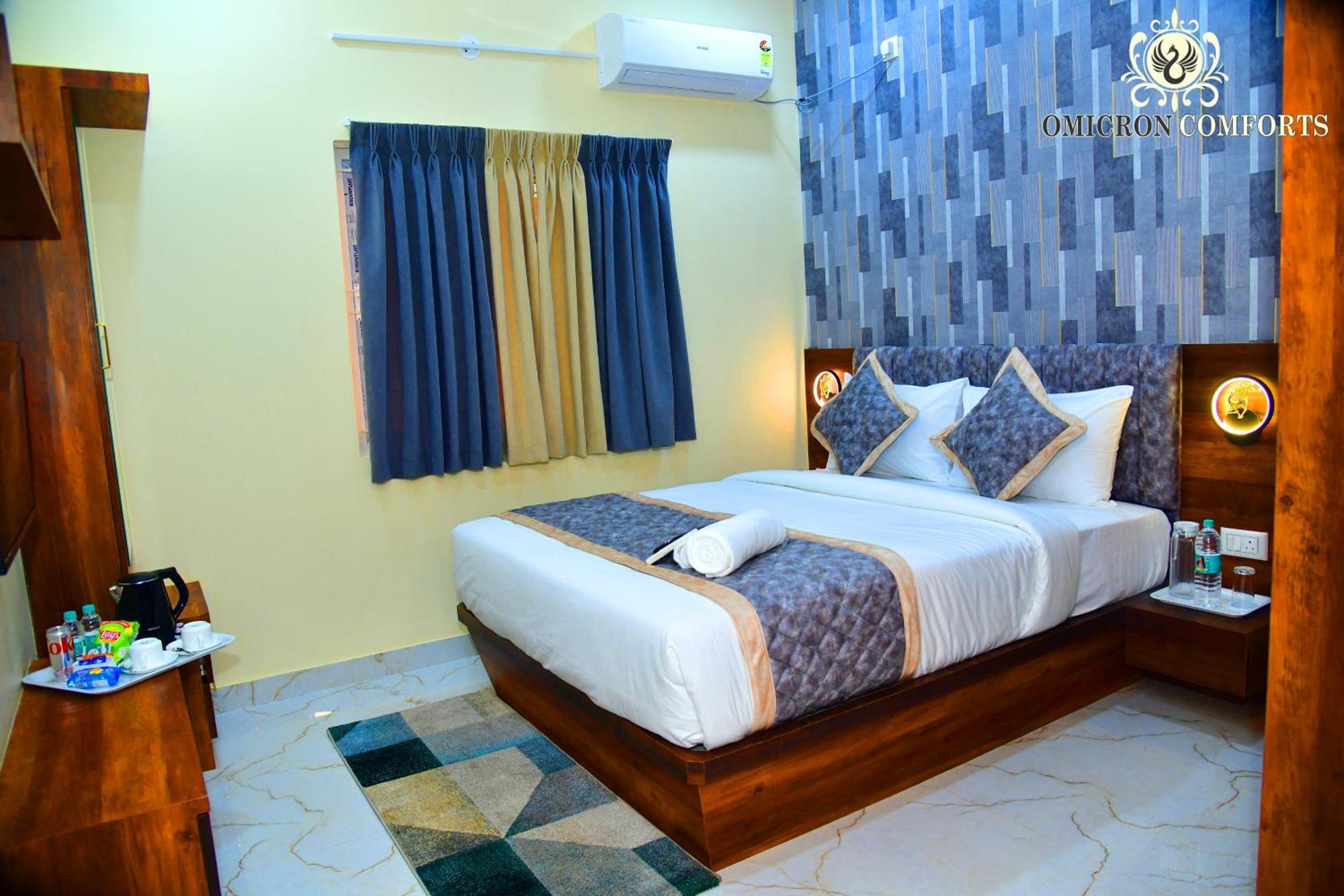 Omicron Comforts 1bhk 2bhk Service * Bangalore