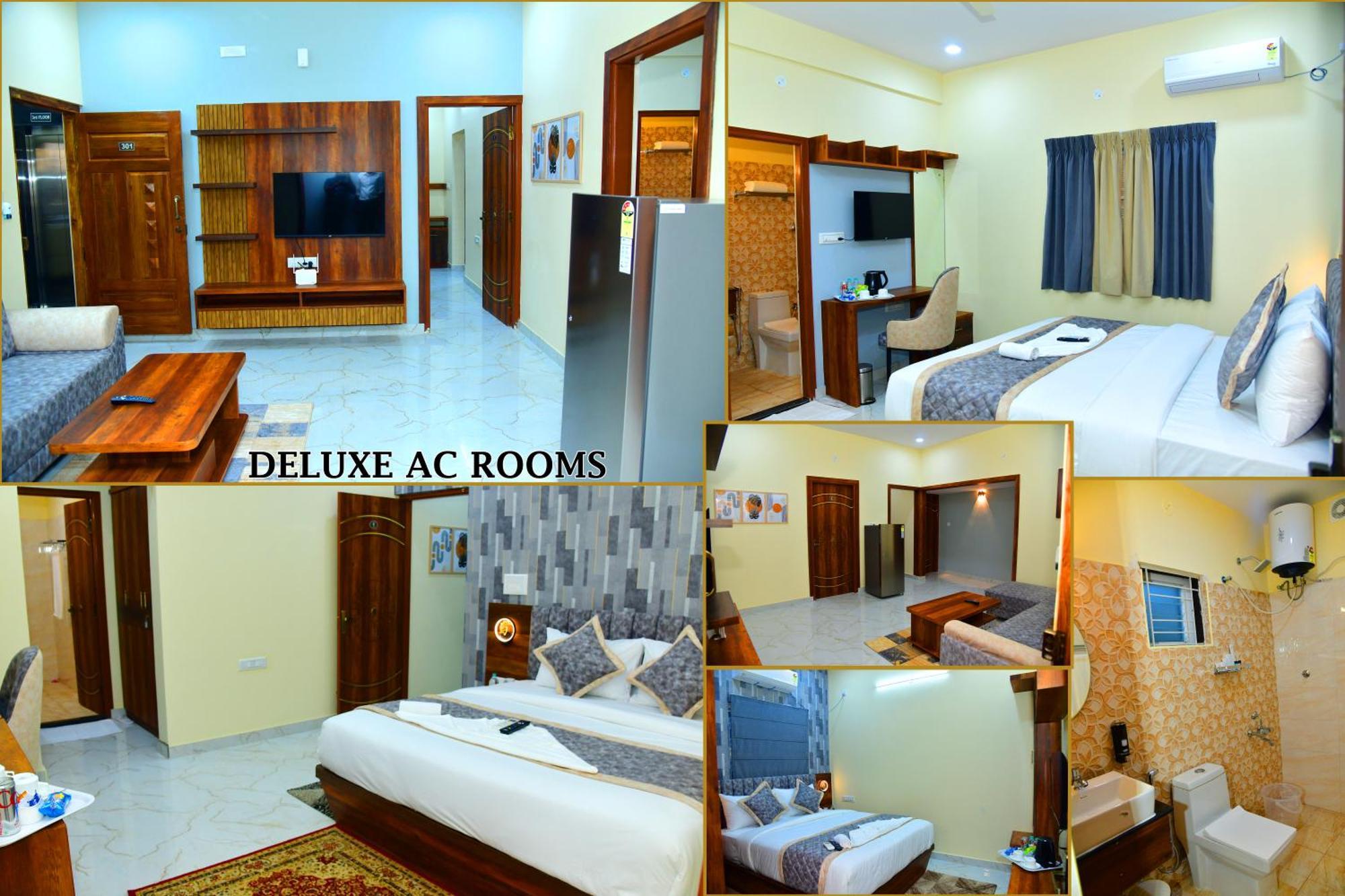 Omicron Comforts 1bhk 2bhk Service