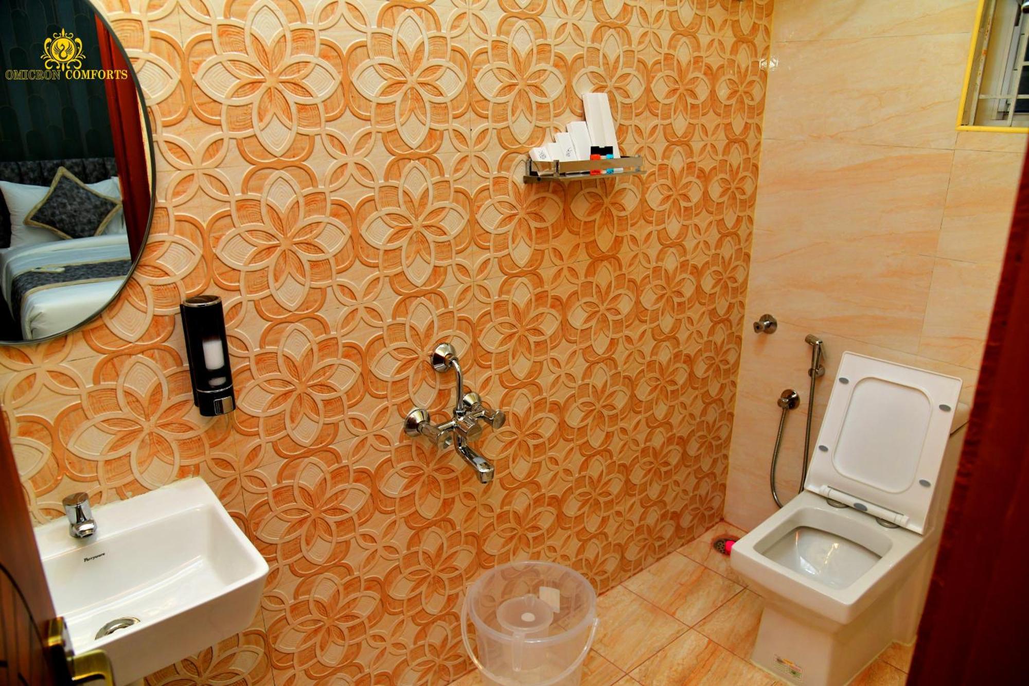 Omicron Comforts 1bhk 2bhk Service *