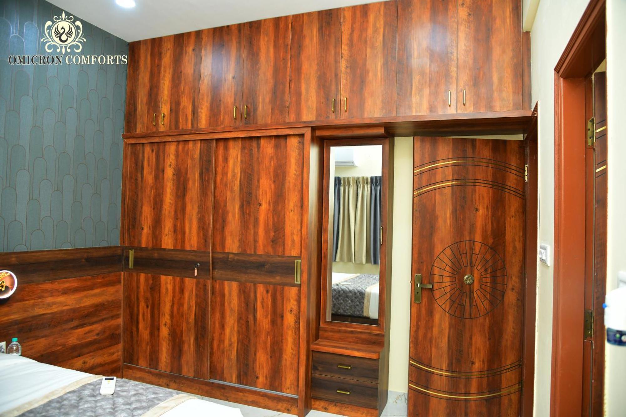 Omicron Comforts 1bhk 2bhk Service Bangalore