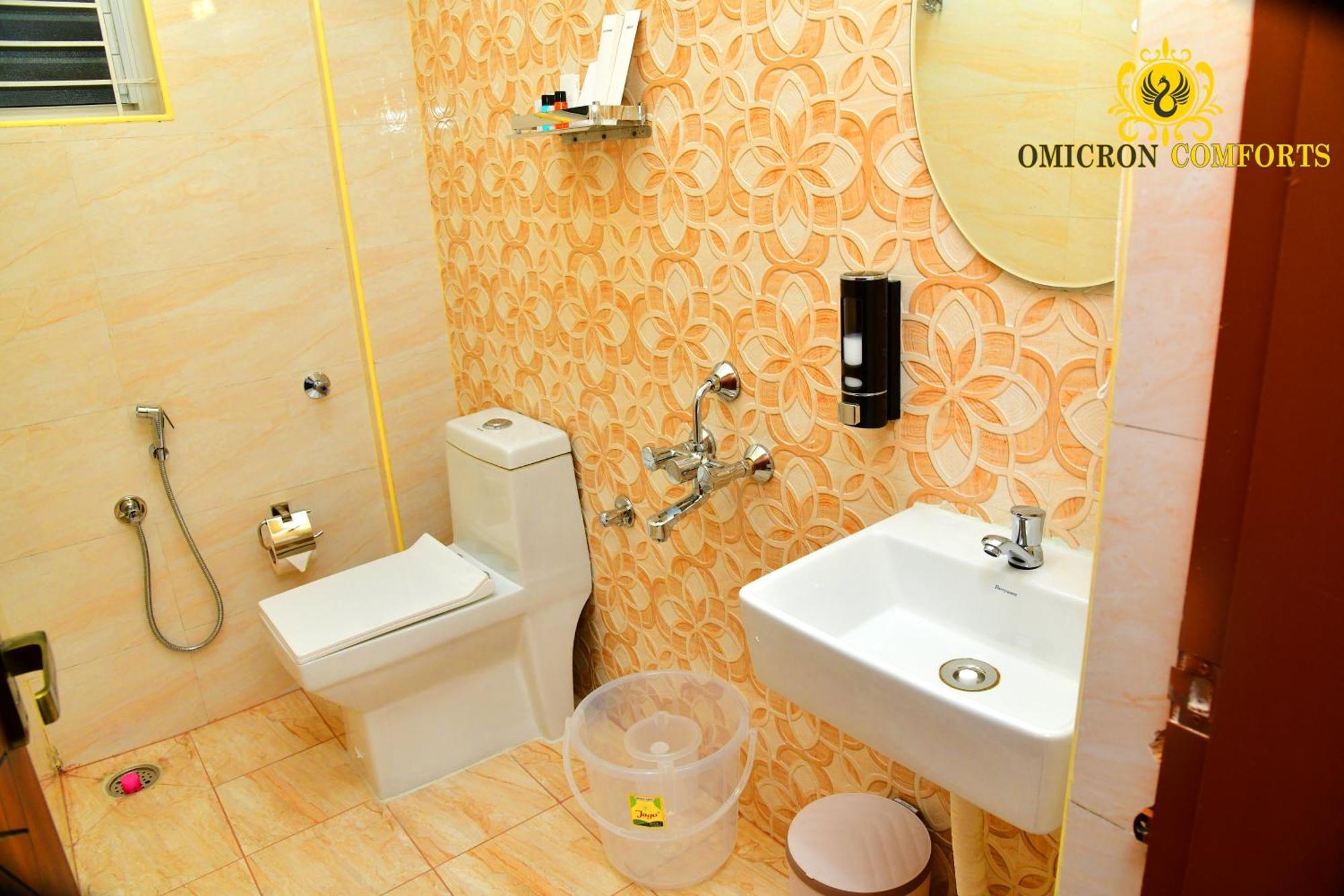 Omicron Comforts 1bhk 2bhk Service