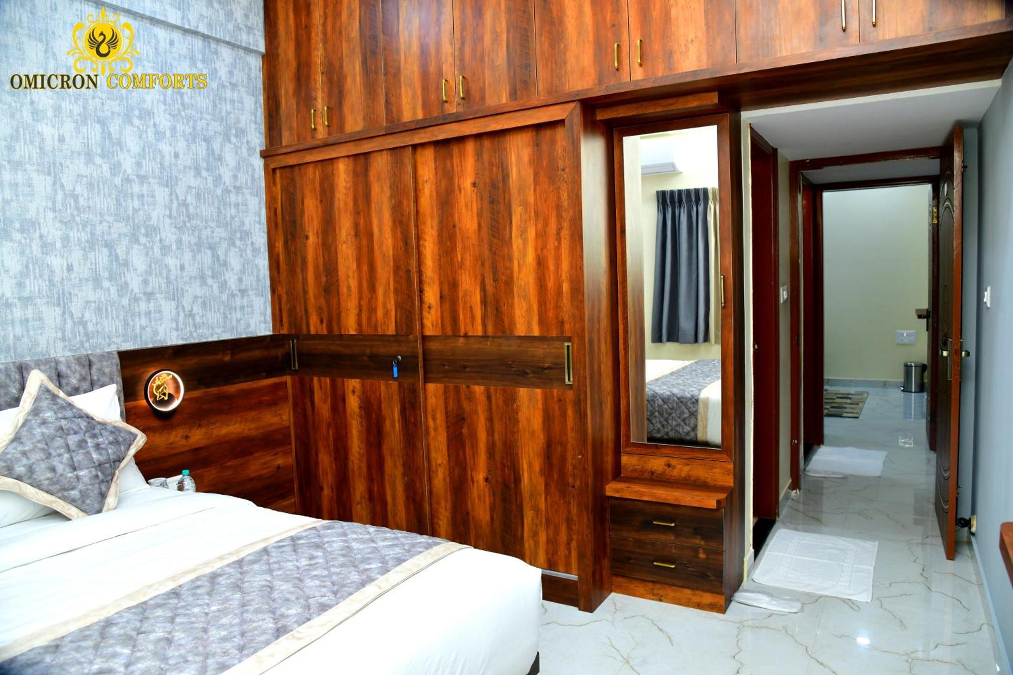Omicron Comforts 1bhk 2bhk Service * Bangalore