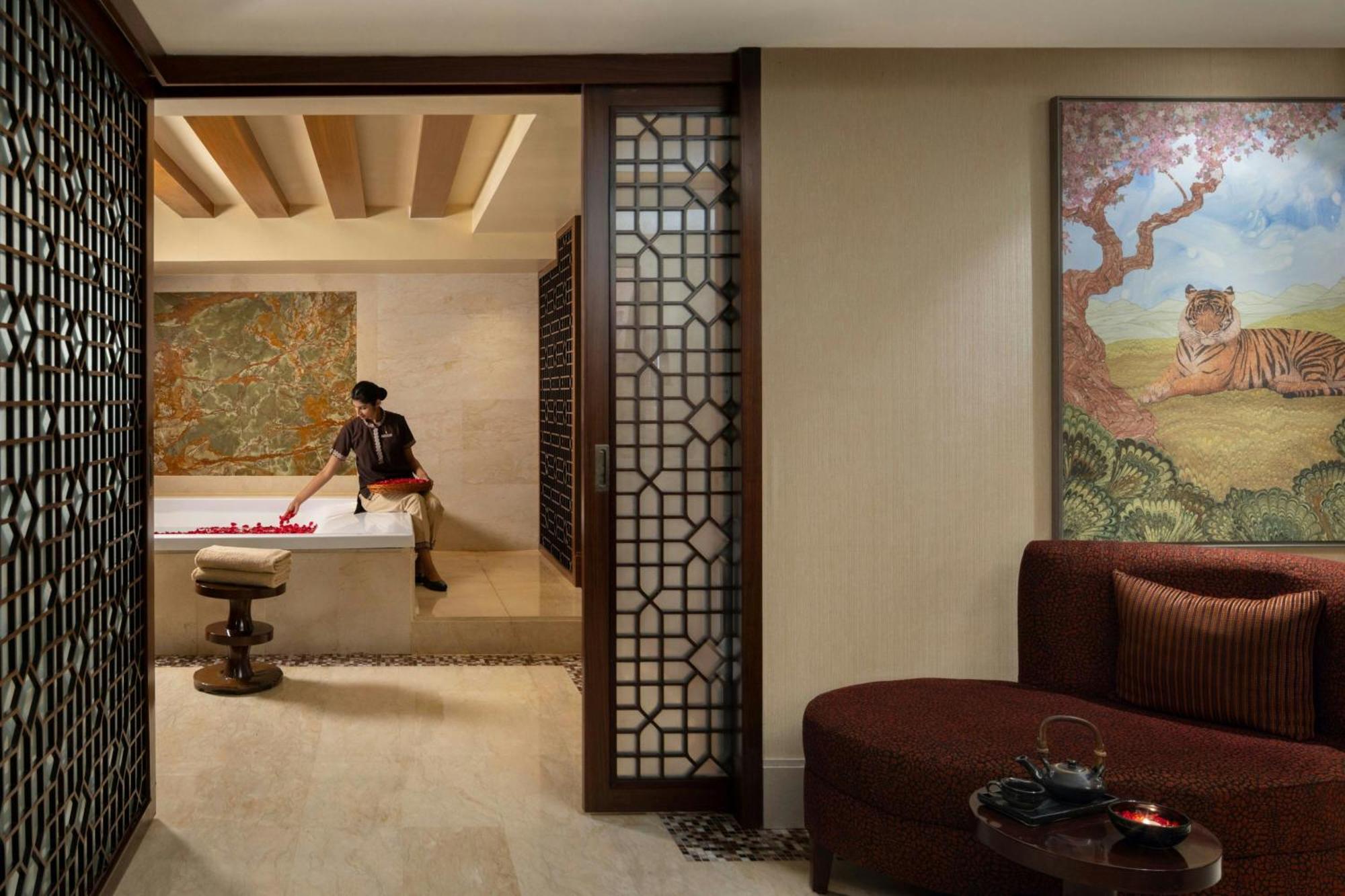 The Ritz - Carlton, 5* Bangalore