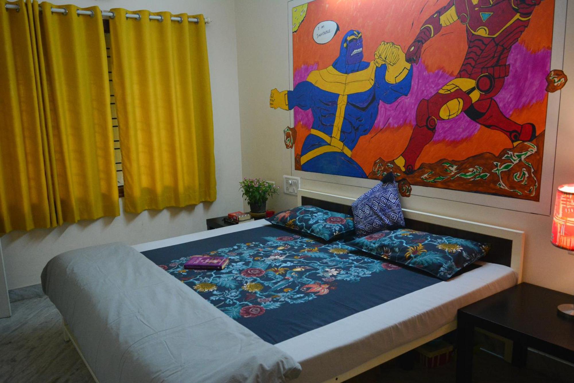 Hostel The Hood Bangalore