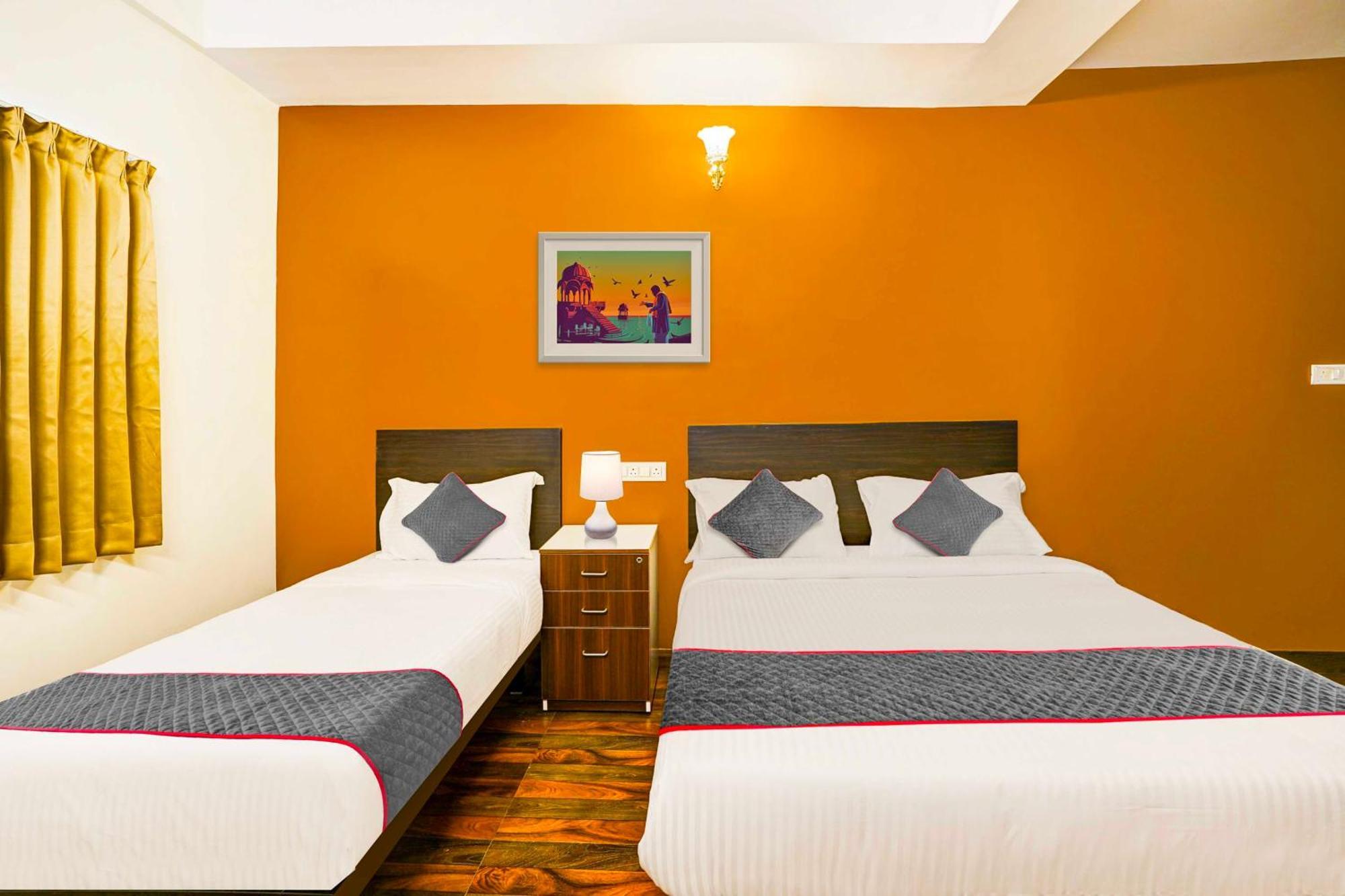 Super Collection O Singasandra Hosa Road Hotel 3*