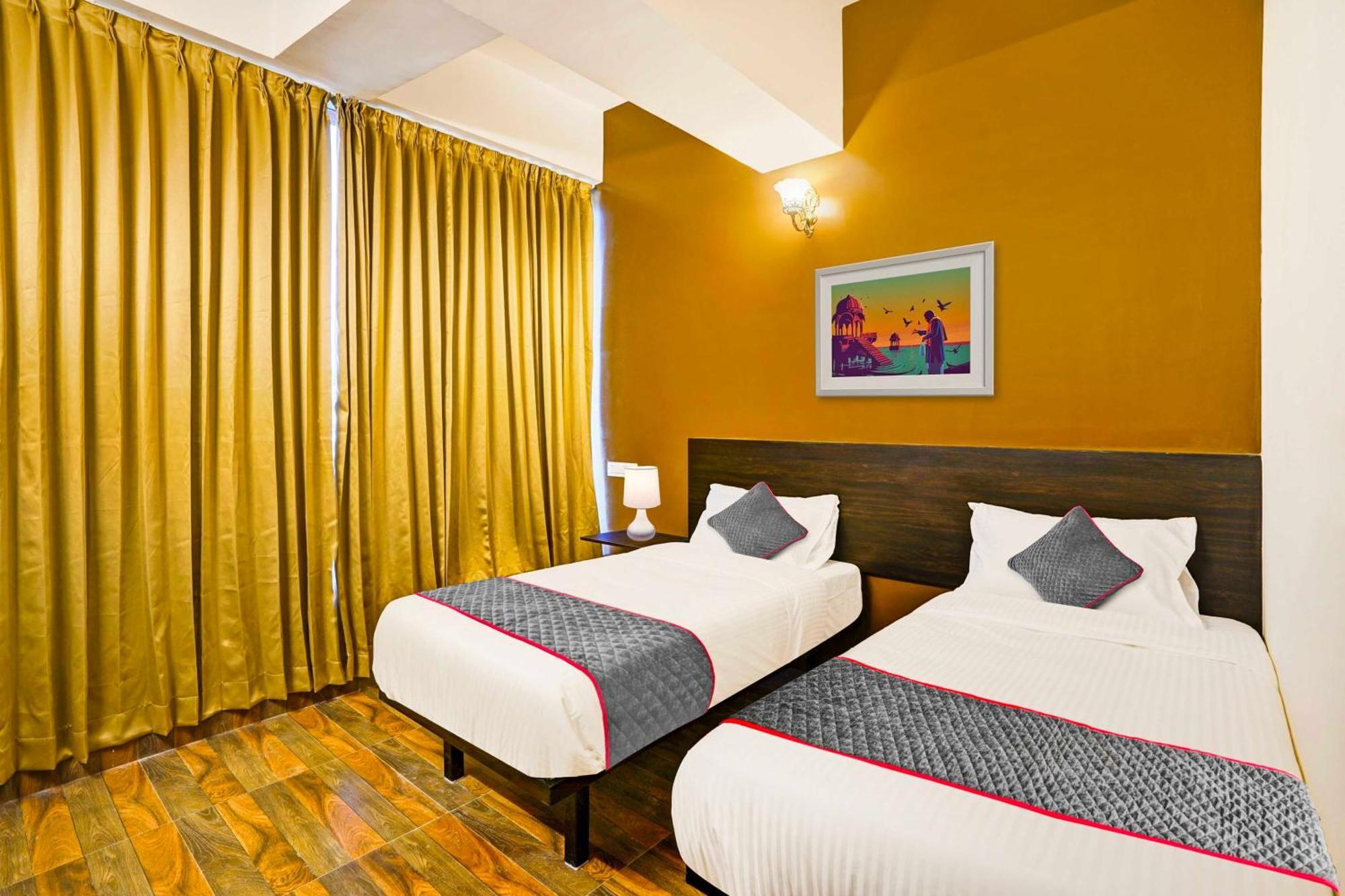 Super Collection O Singasandra Hosa Road 3* Bangalore