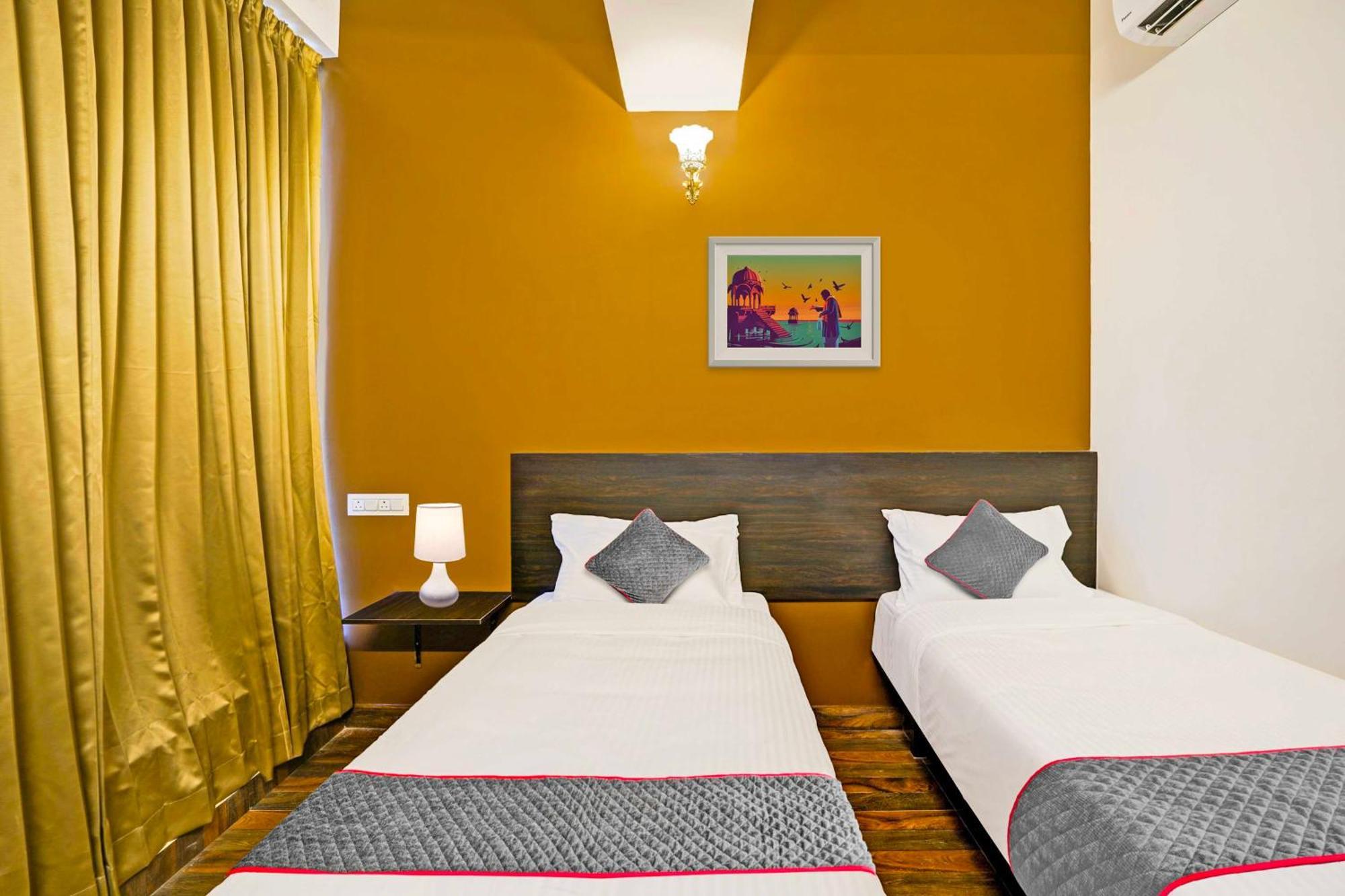 Hotel Super Collection O Singasandra Hosa Road