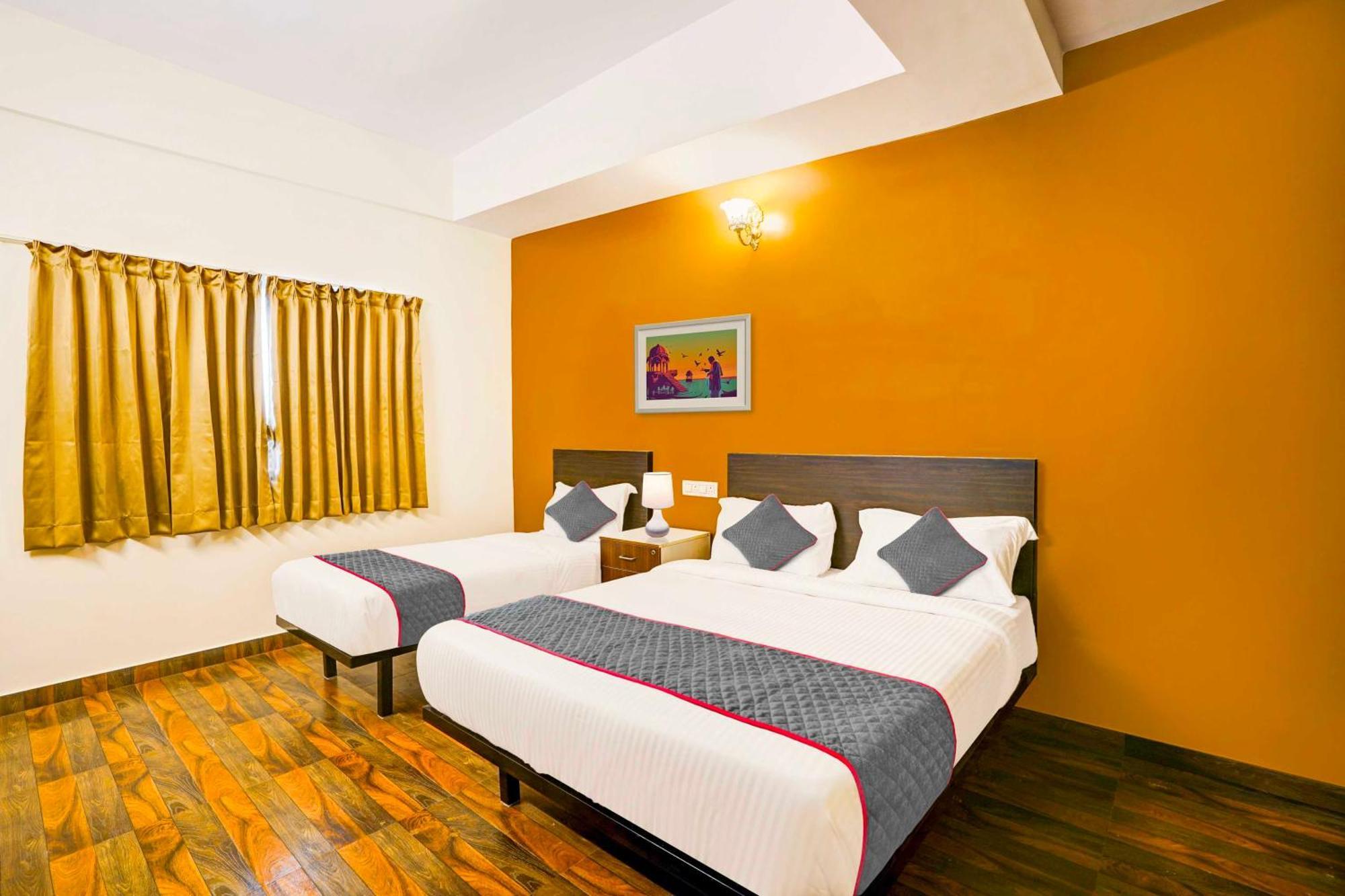 Super Collection O Singasandra Hosa Road 3* Bangalore