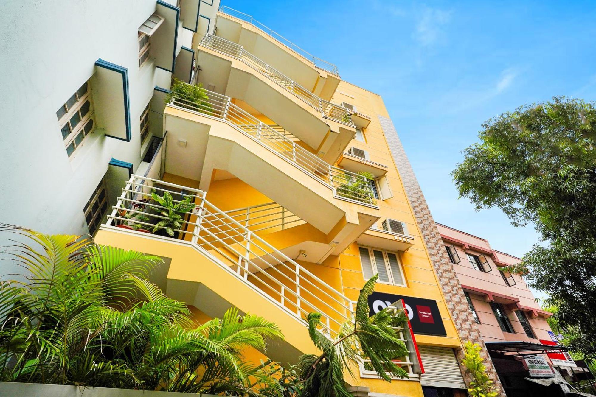 Hotel O Banashankari Comforts Bangalore