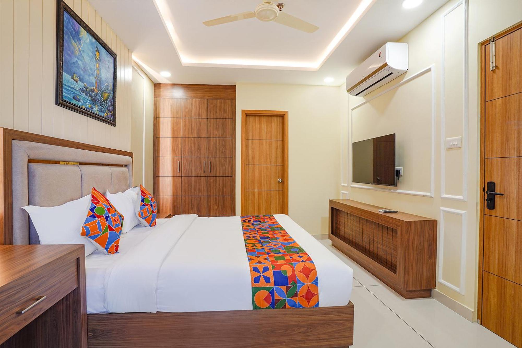 Hotel Oriva Freshco
