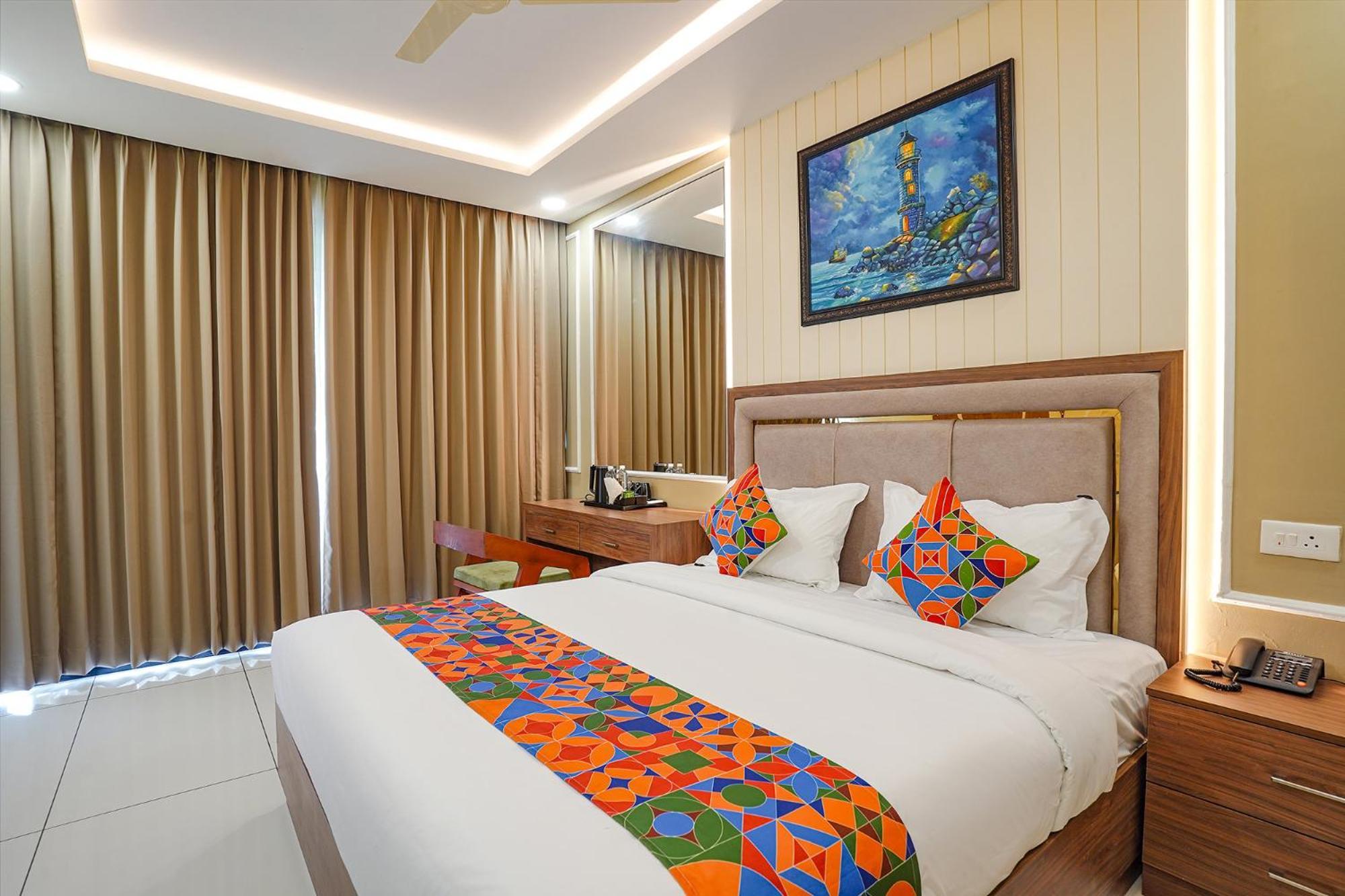 Oriva Freshco Hotel