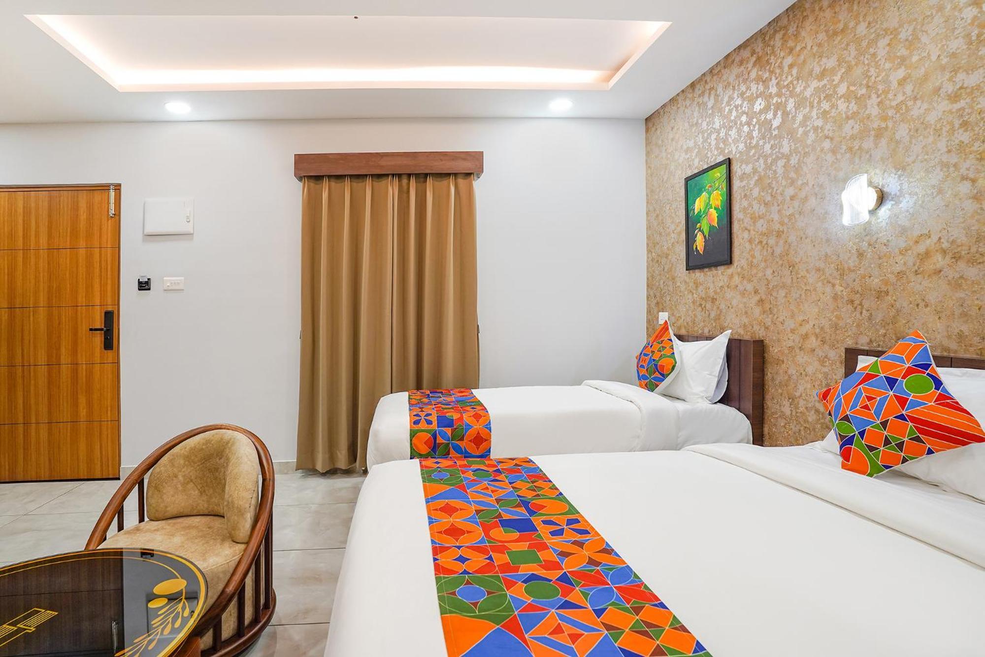 Oriva Freshco Hotel Bangalore