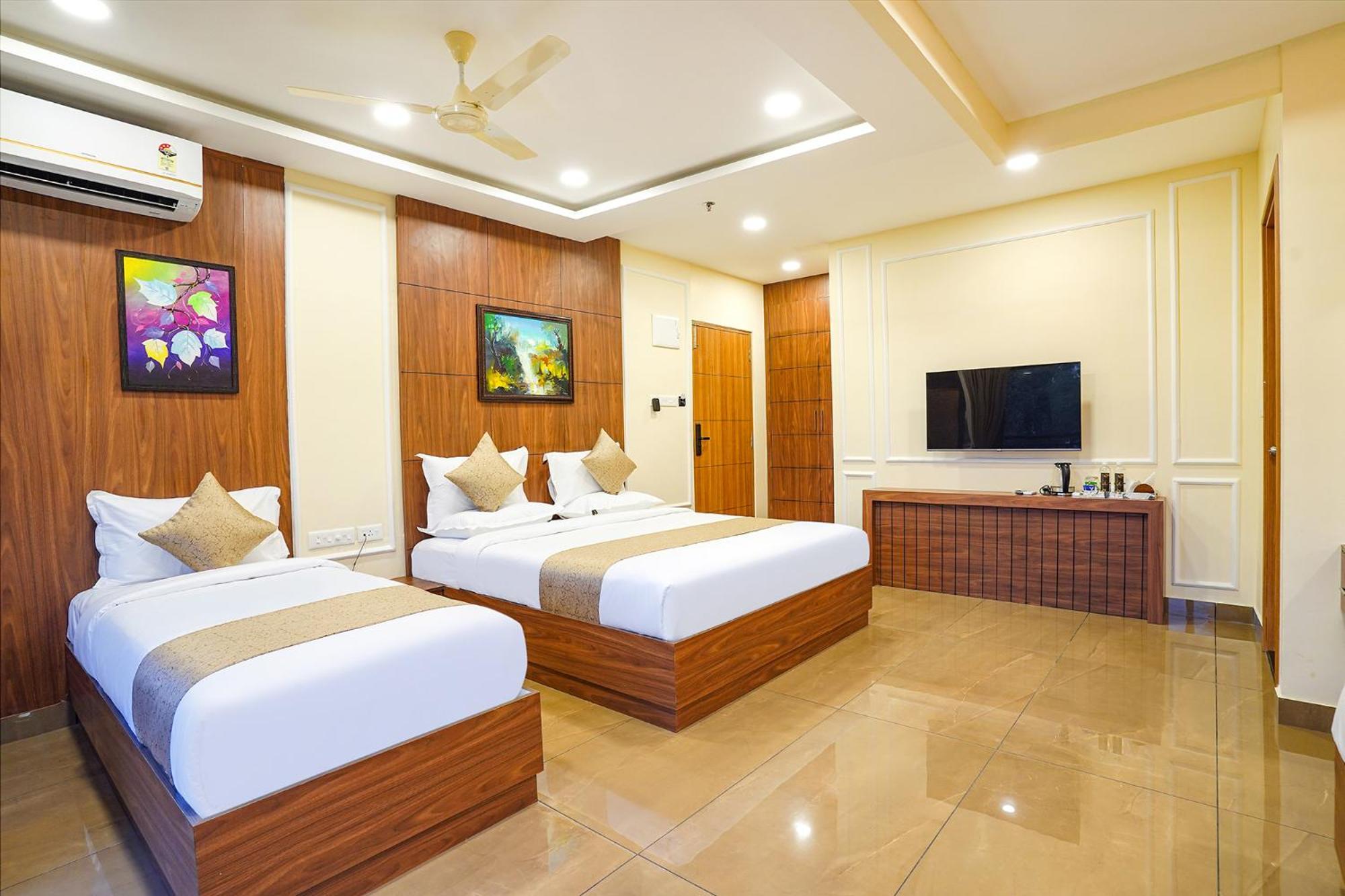 Hotel Oriva Freshco Bangalore
