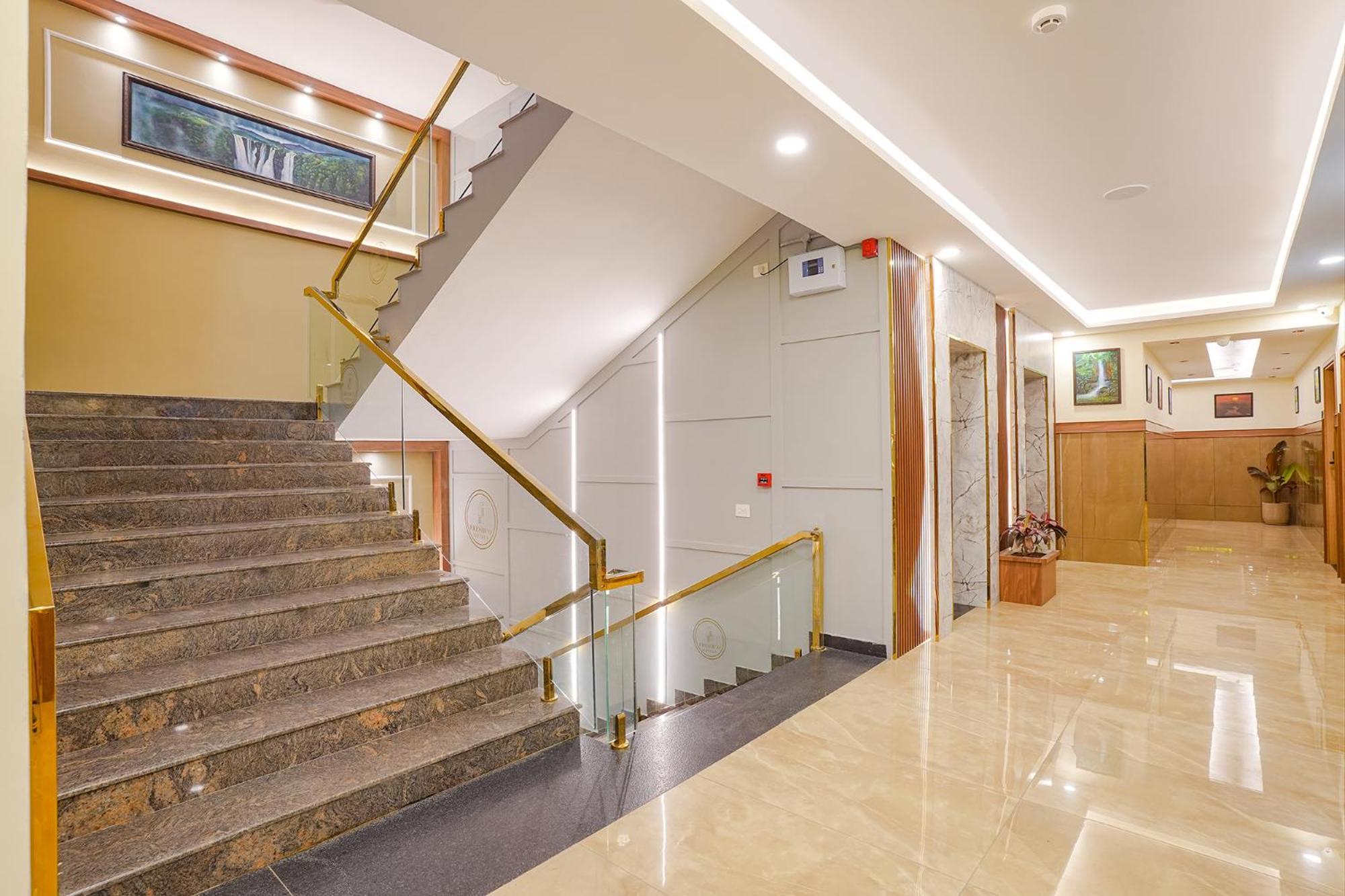 Oriva Freshco Hotel