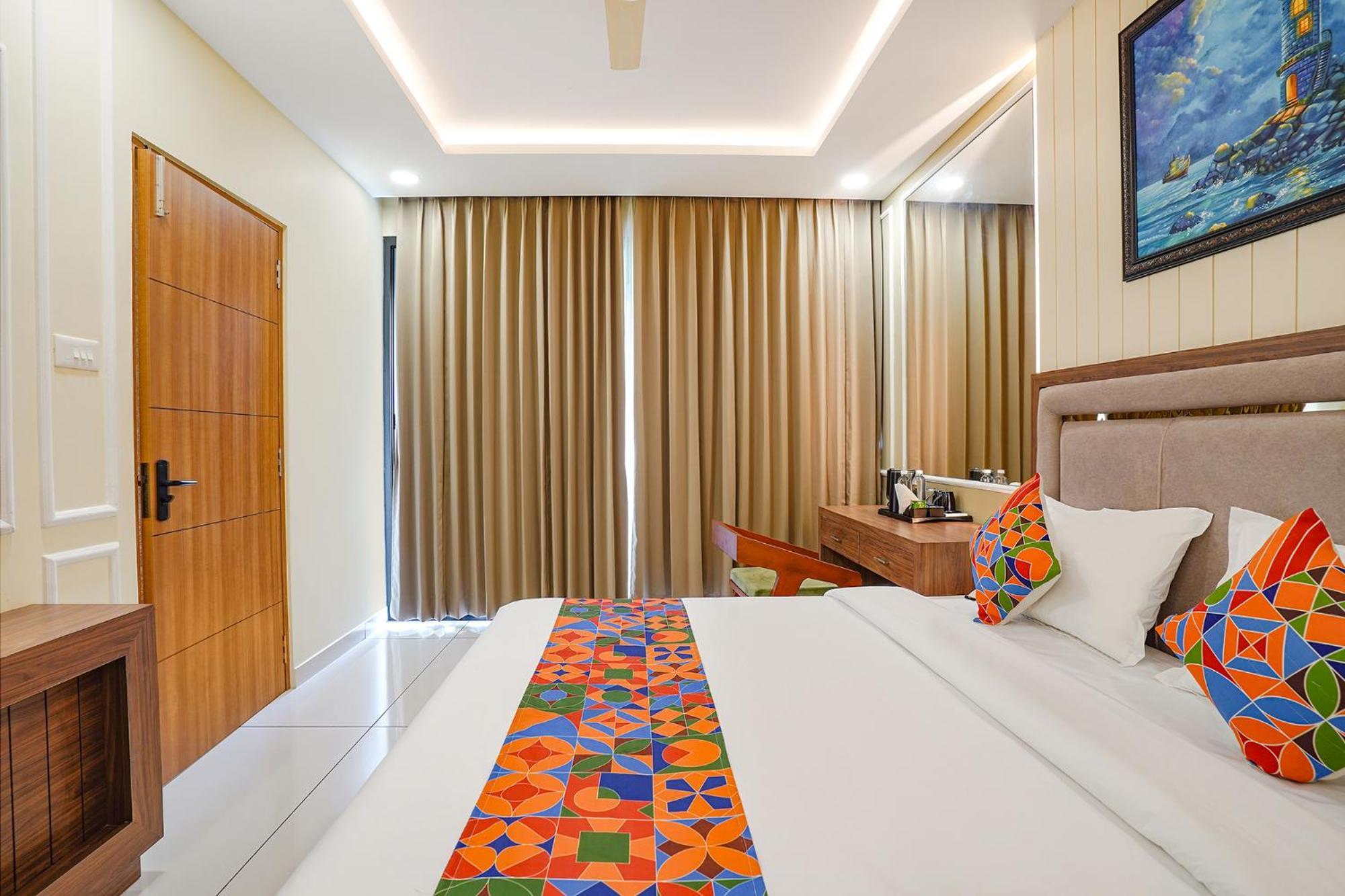 Oriva Freshco Hotel 3*