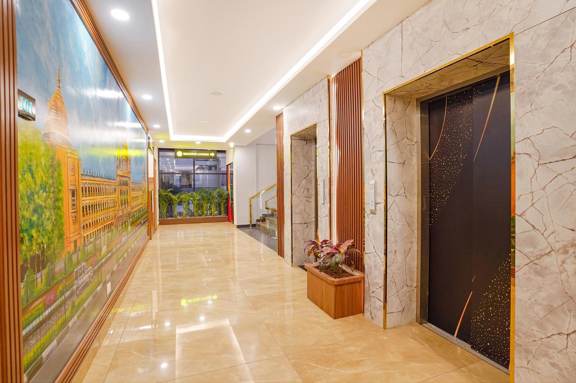 Hotel Oriva Freshco 3*