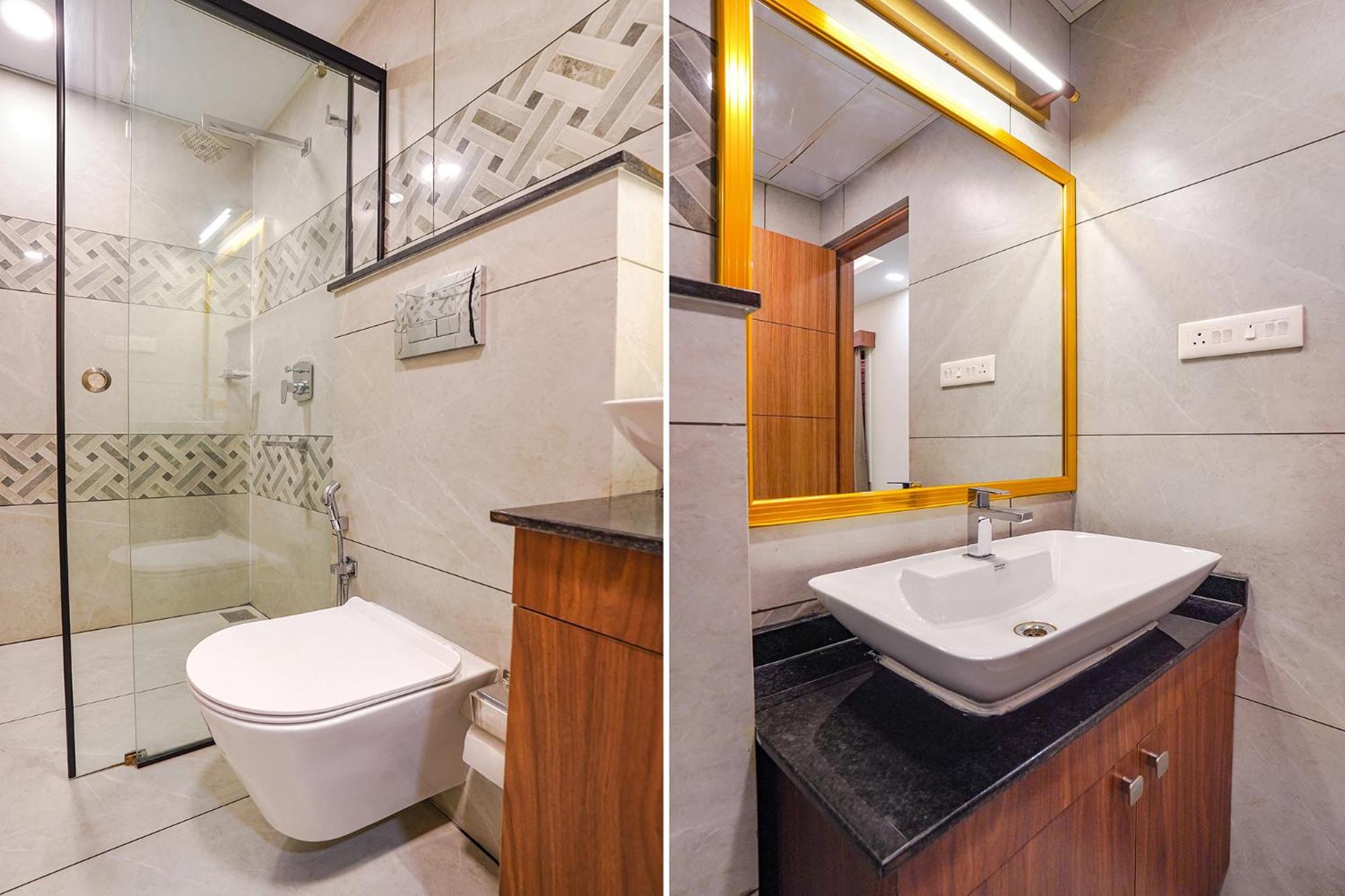 Hotel Oriva Freshco Bangalore