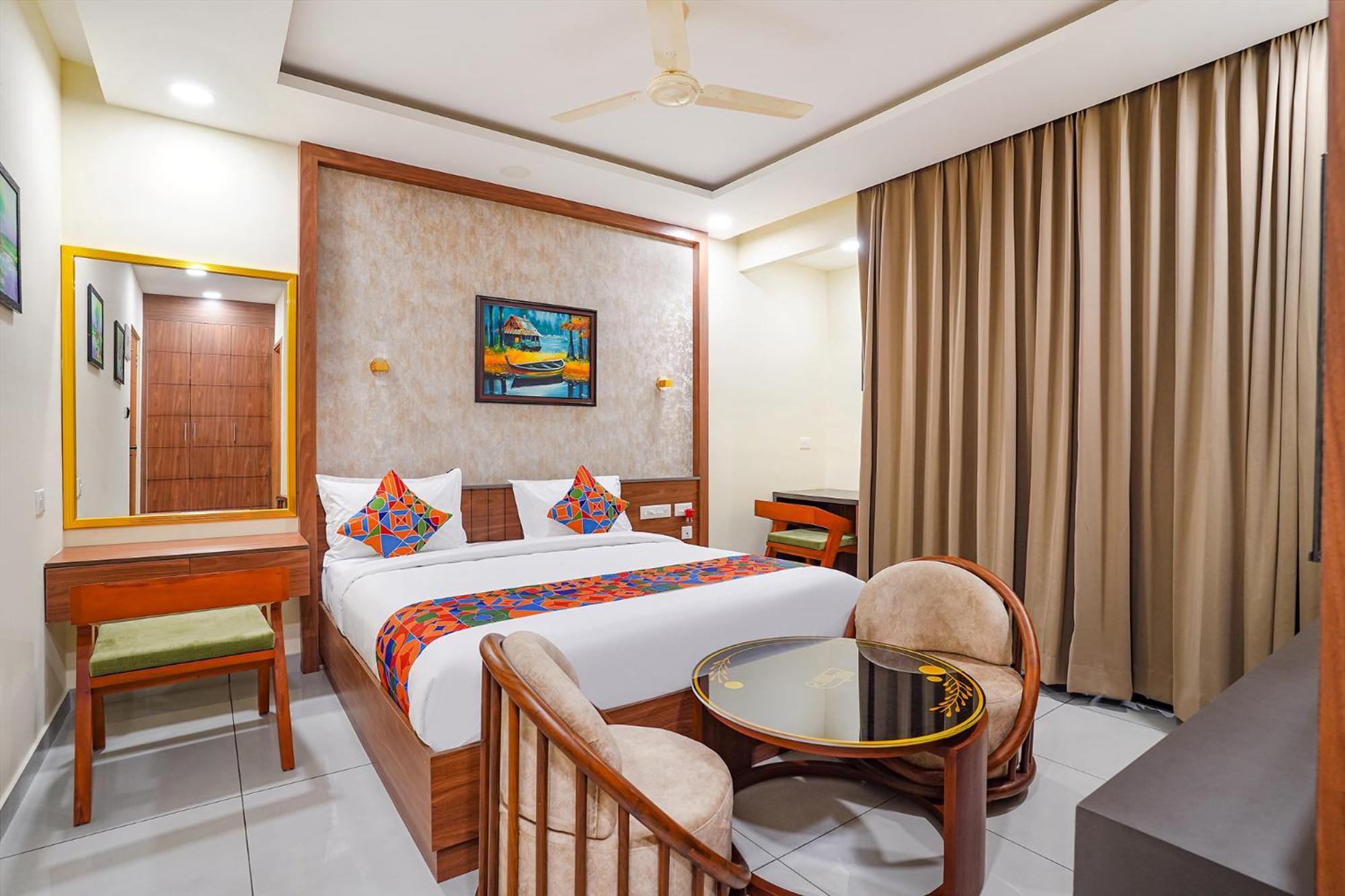 Oriva Freshco Hotel