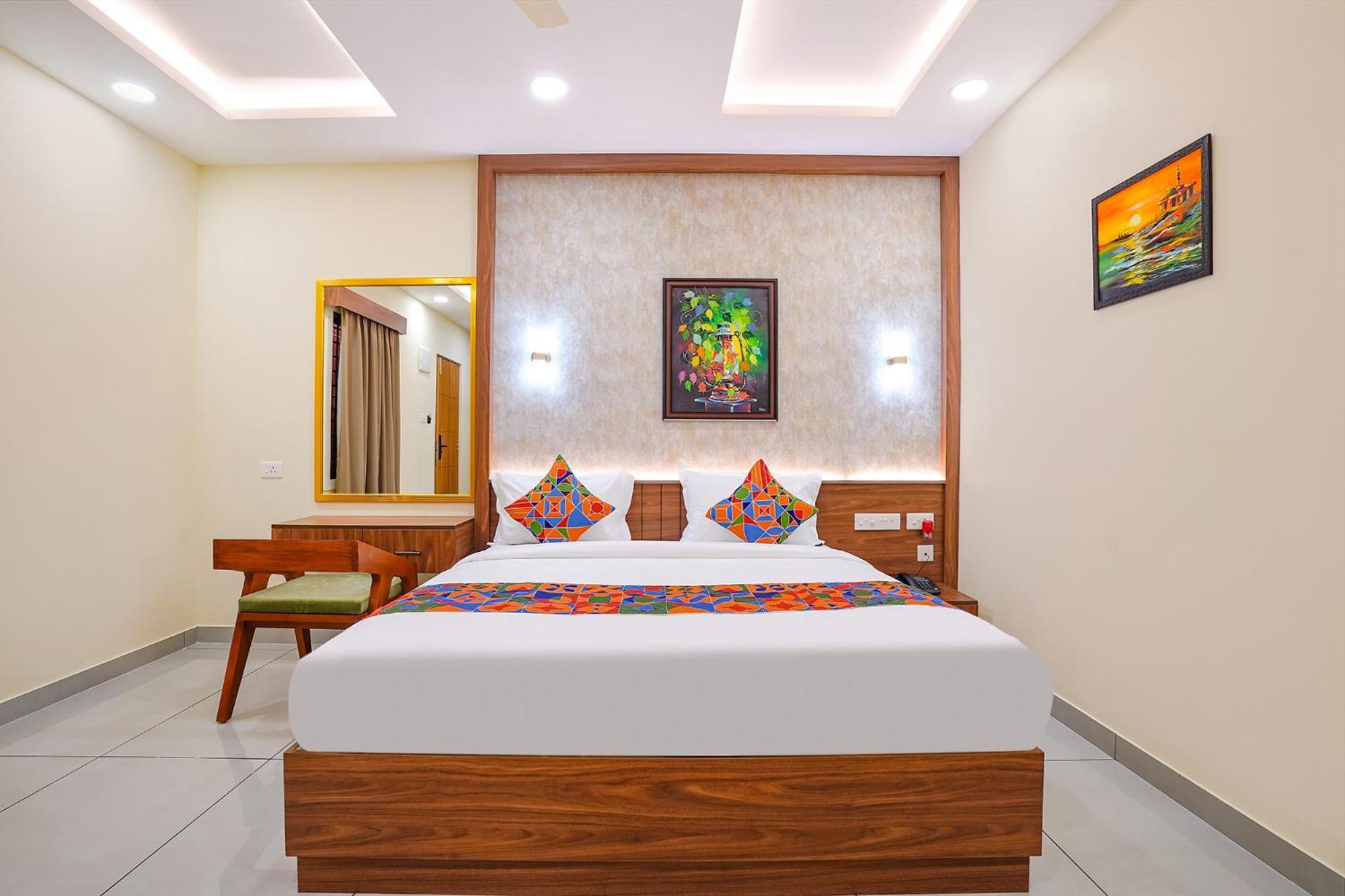 Hotel Oriva Freshco 3*