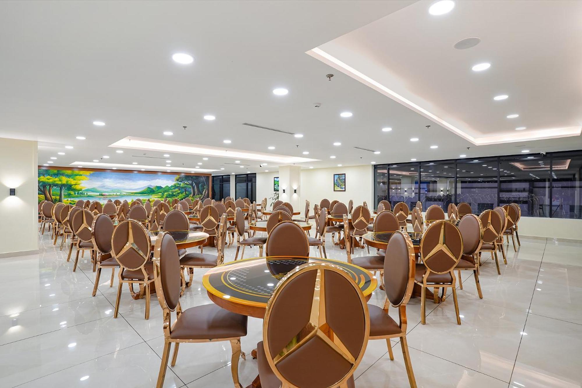 Hotel Oriva Freshco