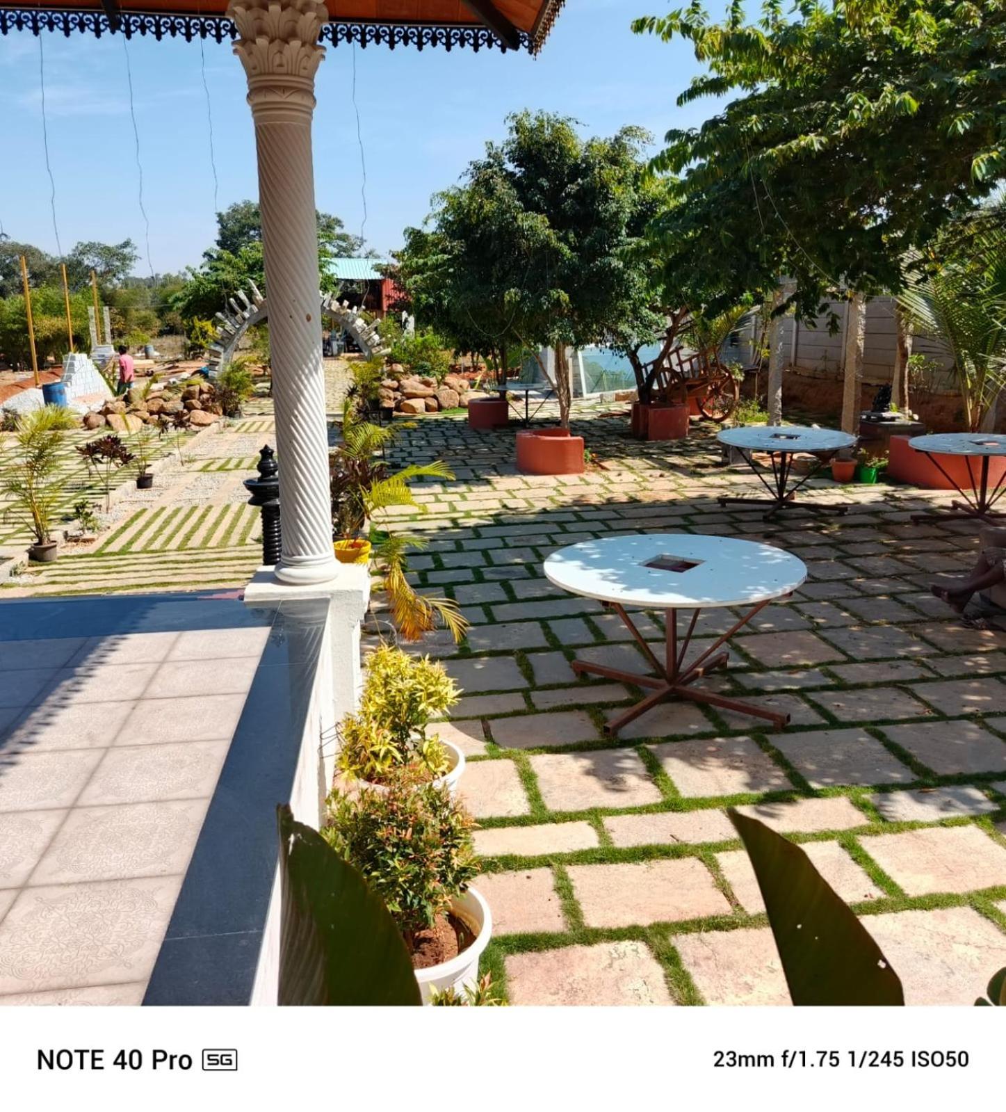 Farm stay Raj Kuteera Bangalore