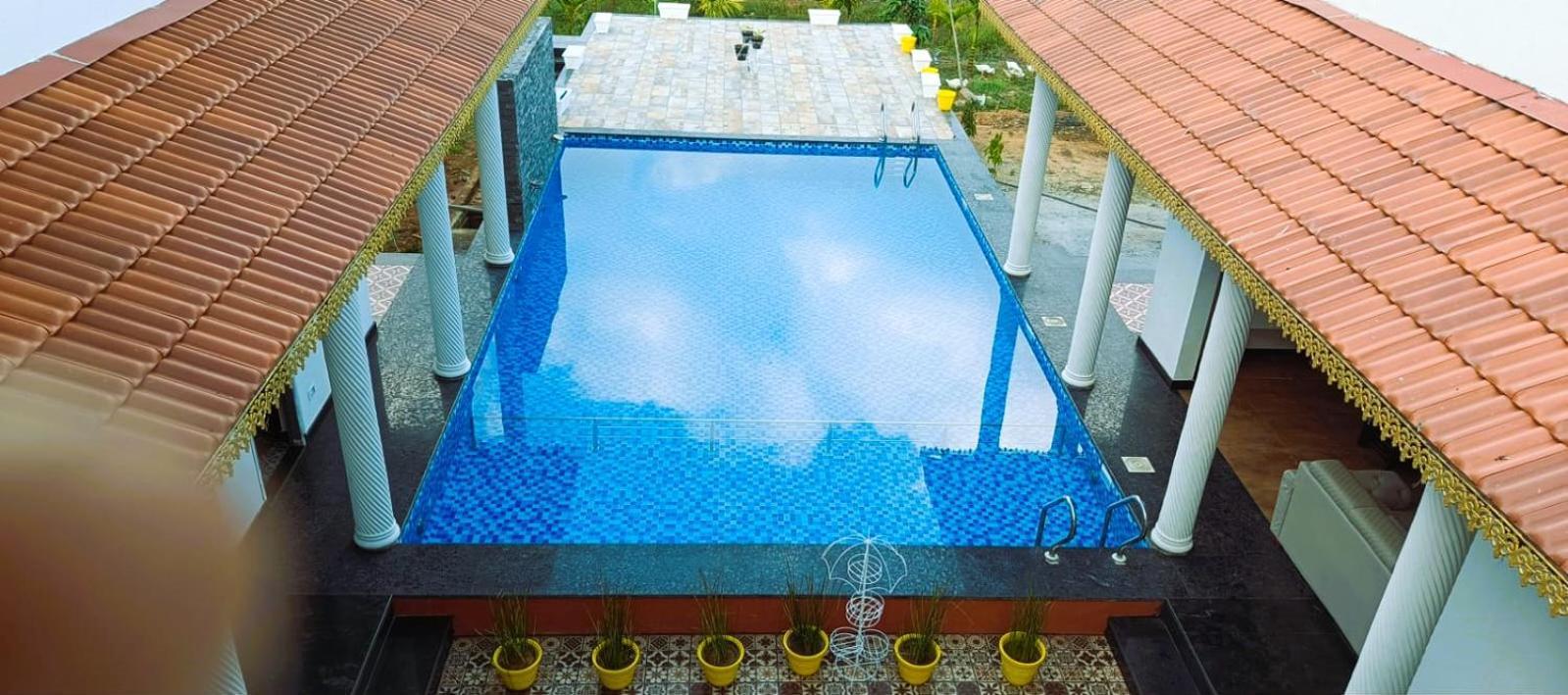 Farm stay Raj Kuteera *