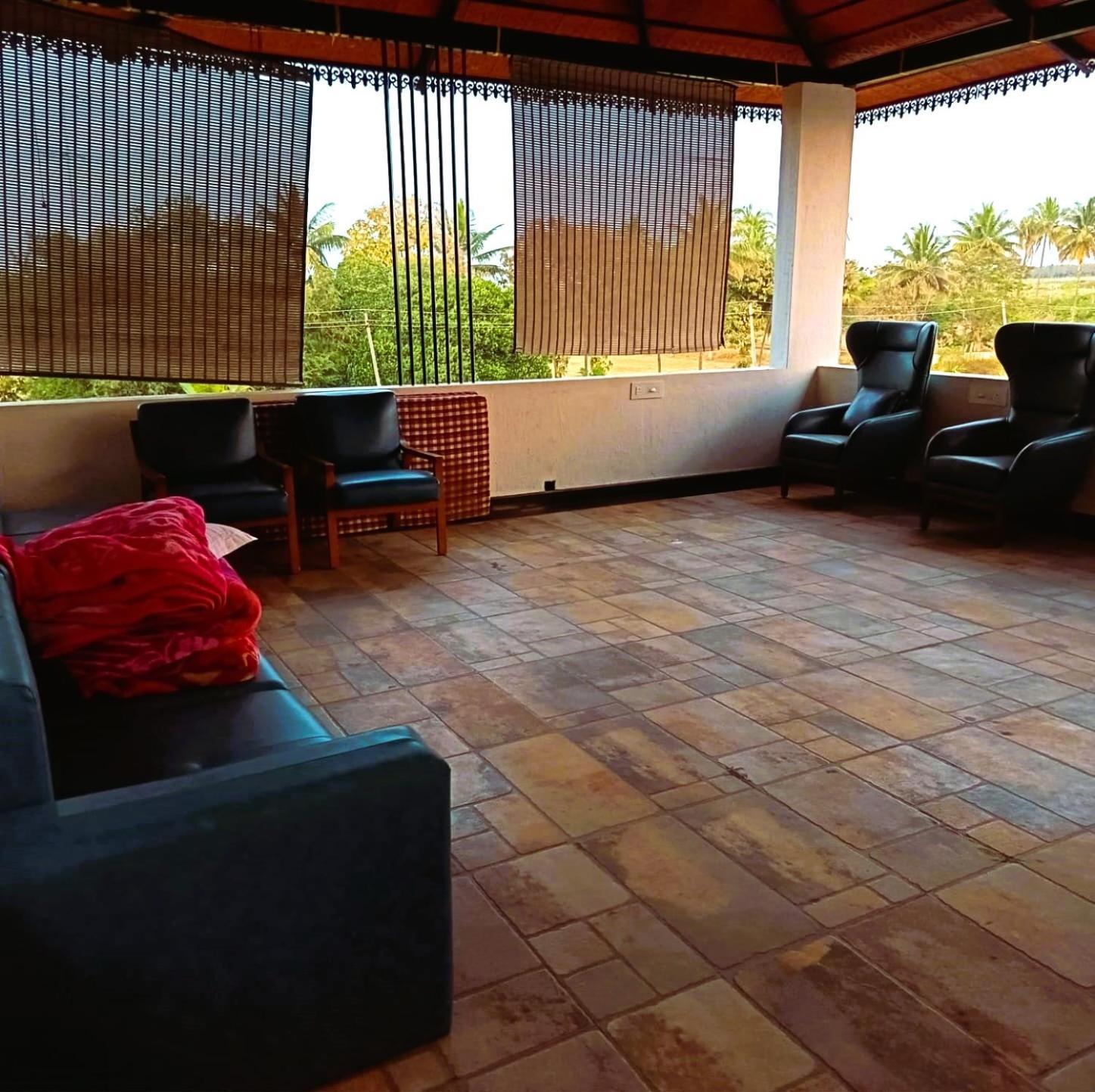 Raj Kuteera Farm stay