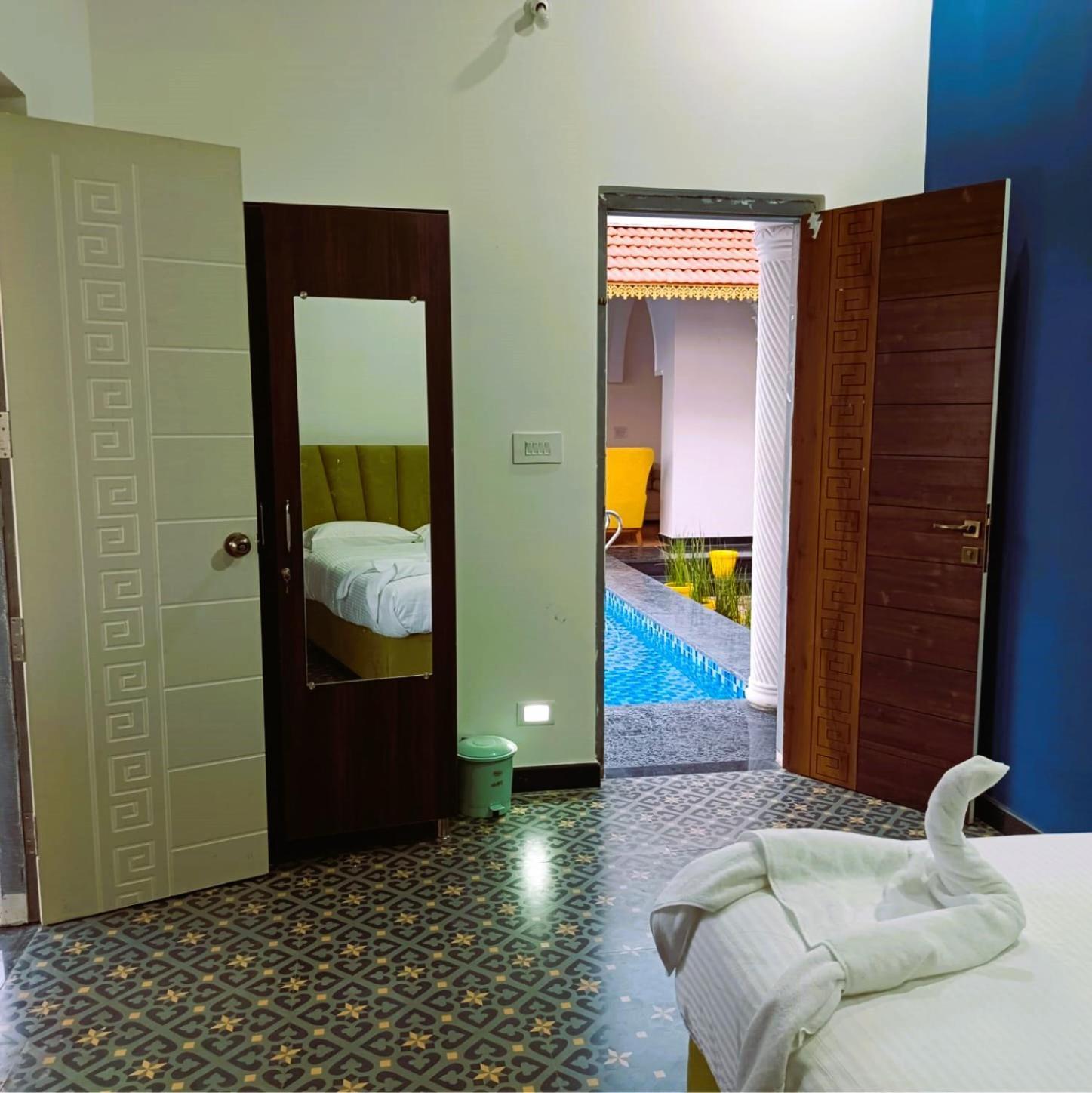 Farm stay Raj Kuteera Bangalore
