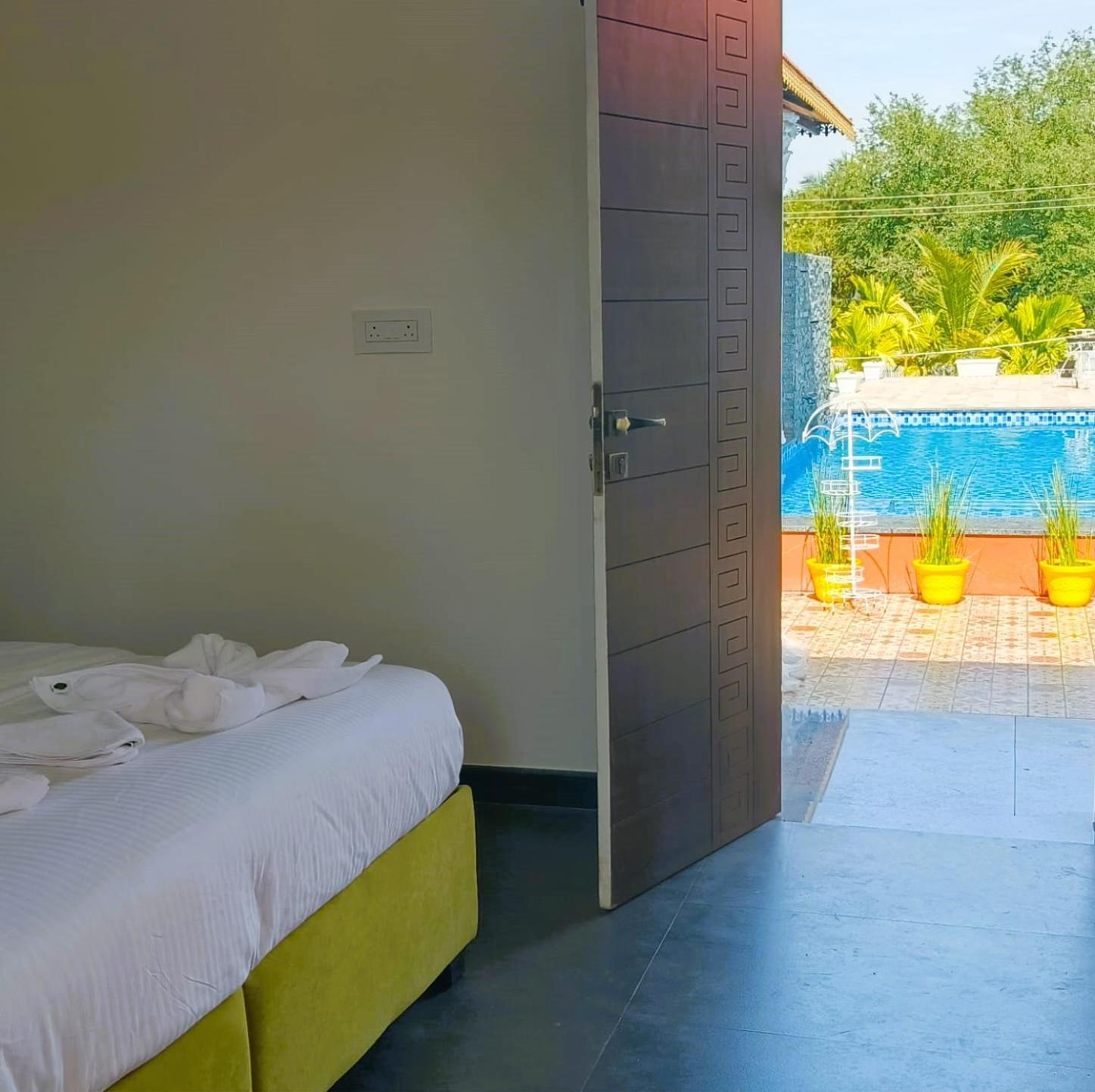 Raj Kuteera Farm stay Bangalore