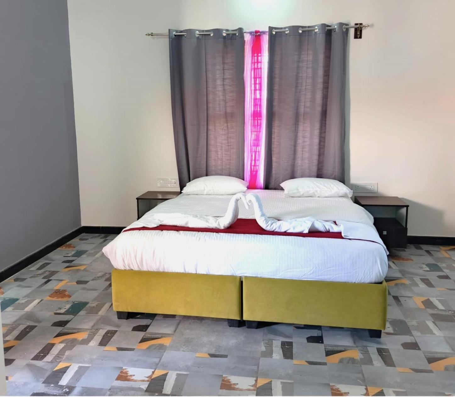 Raj Kuteera Farm stay *
